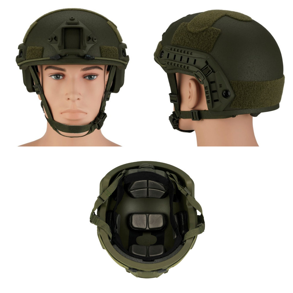 Airsoft Head Protection Bundle