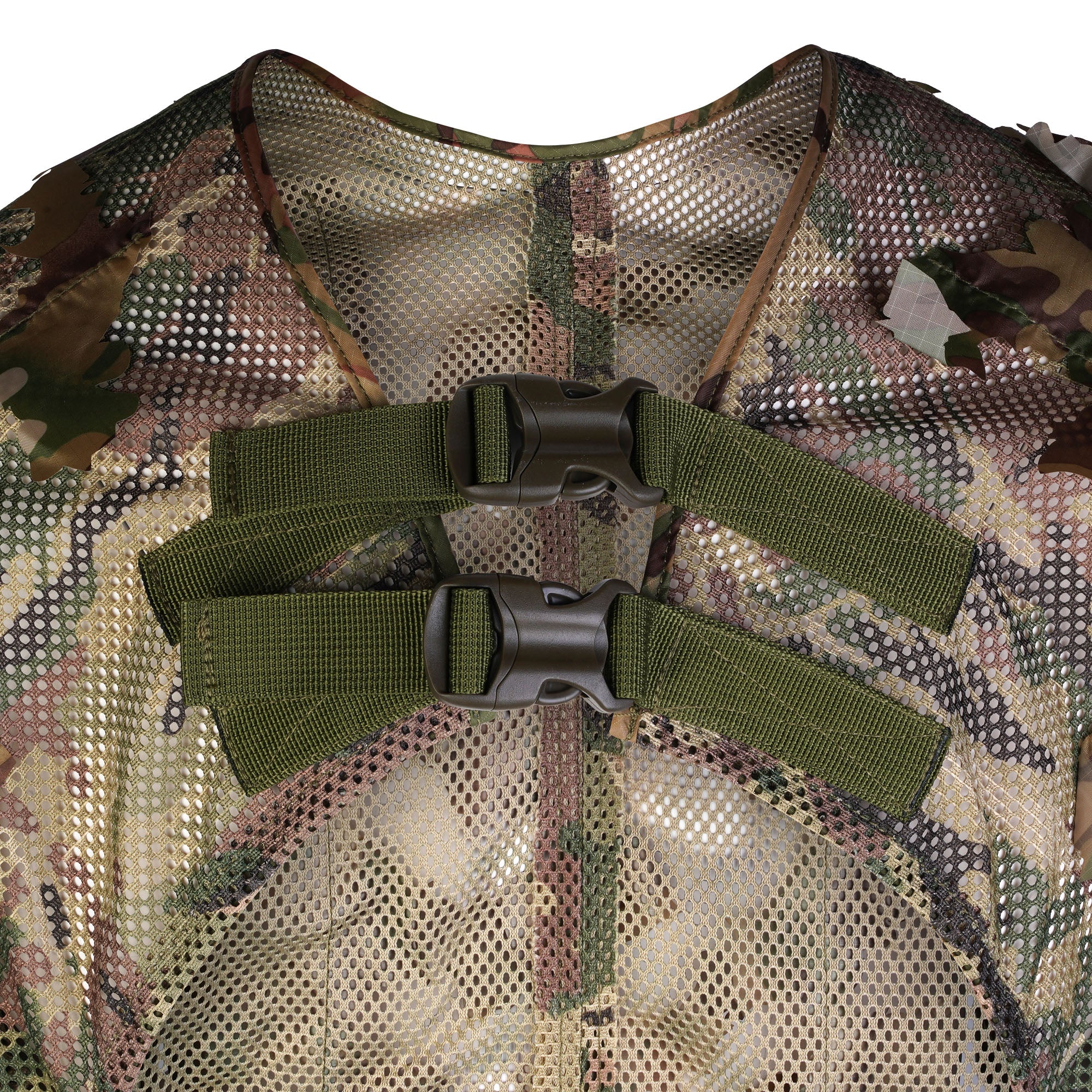 Phantom X Ghillie Cape