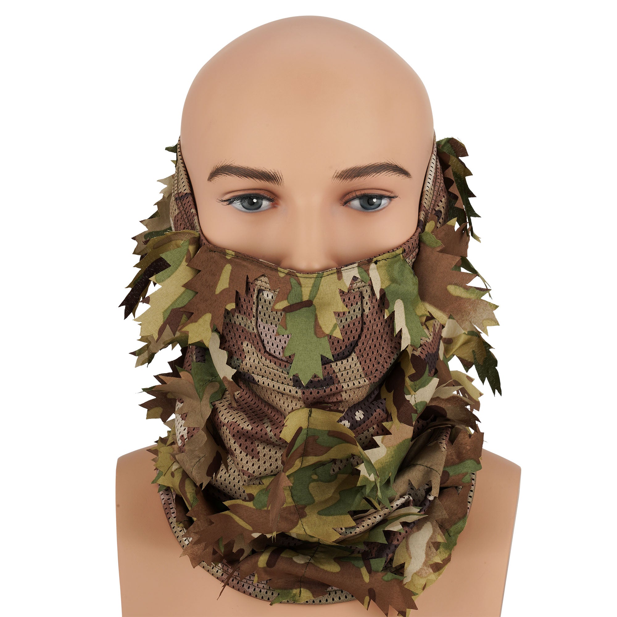 Face Warrior Phantom