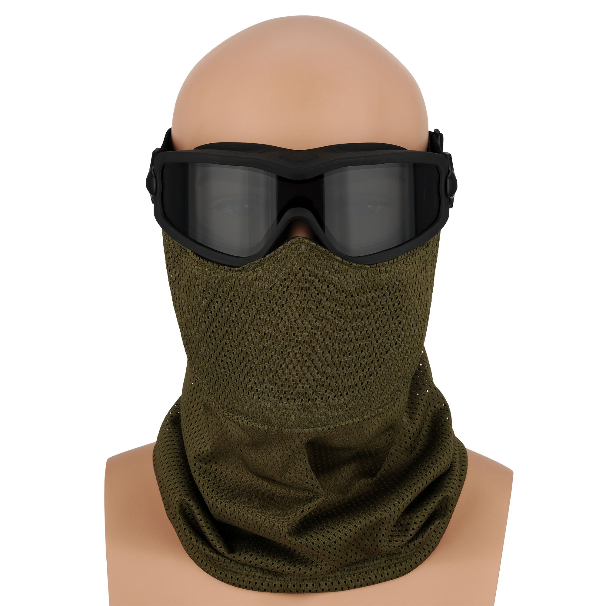 Face Warrior Defender