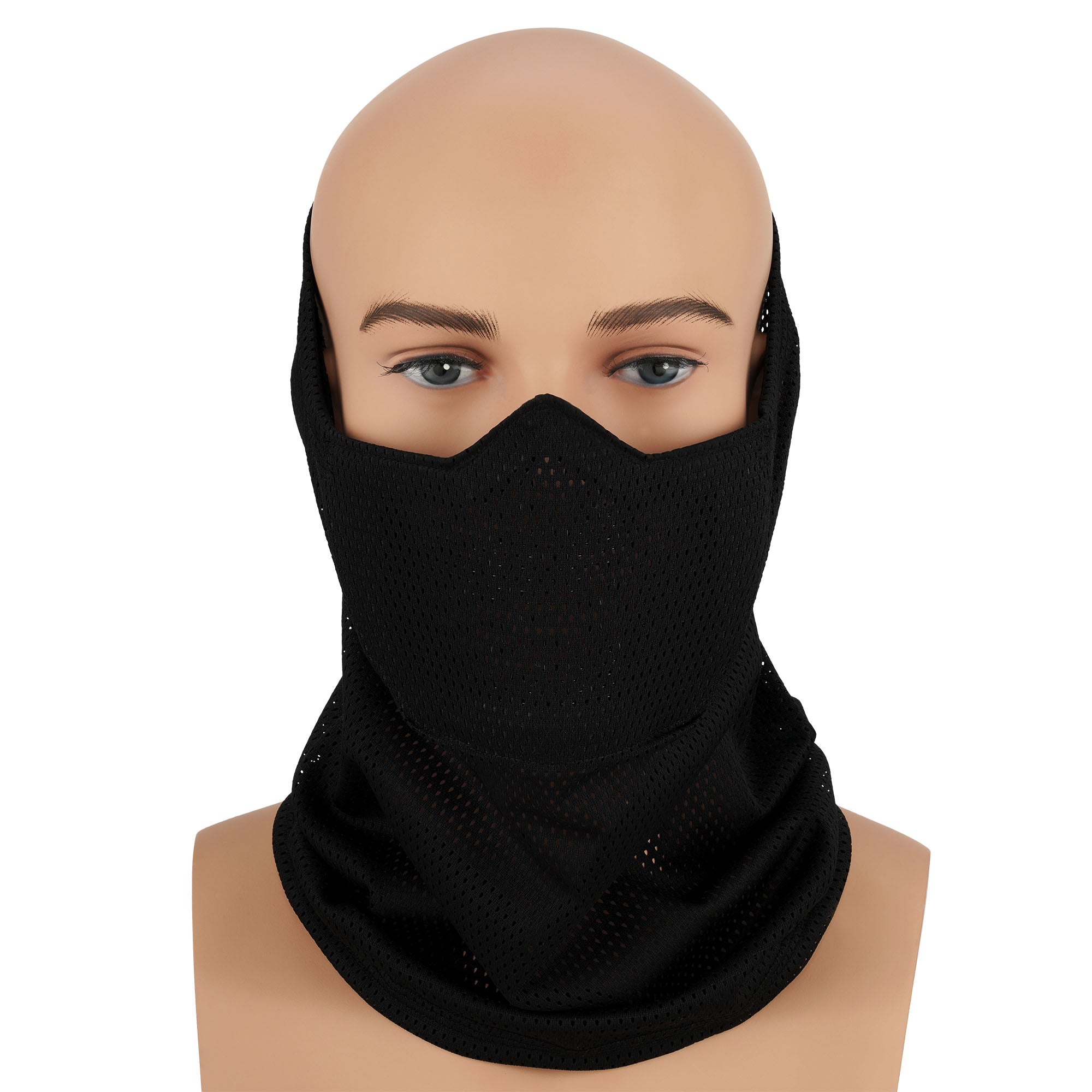 Face Warrior Defender