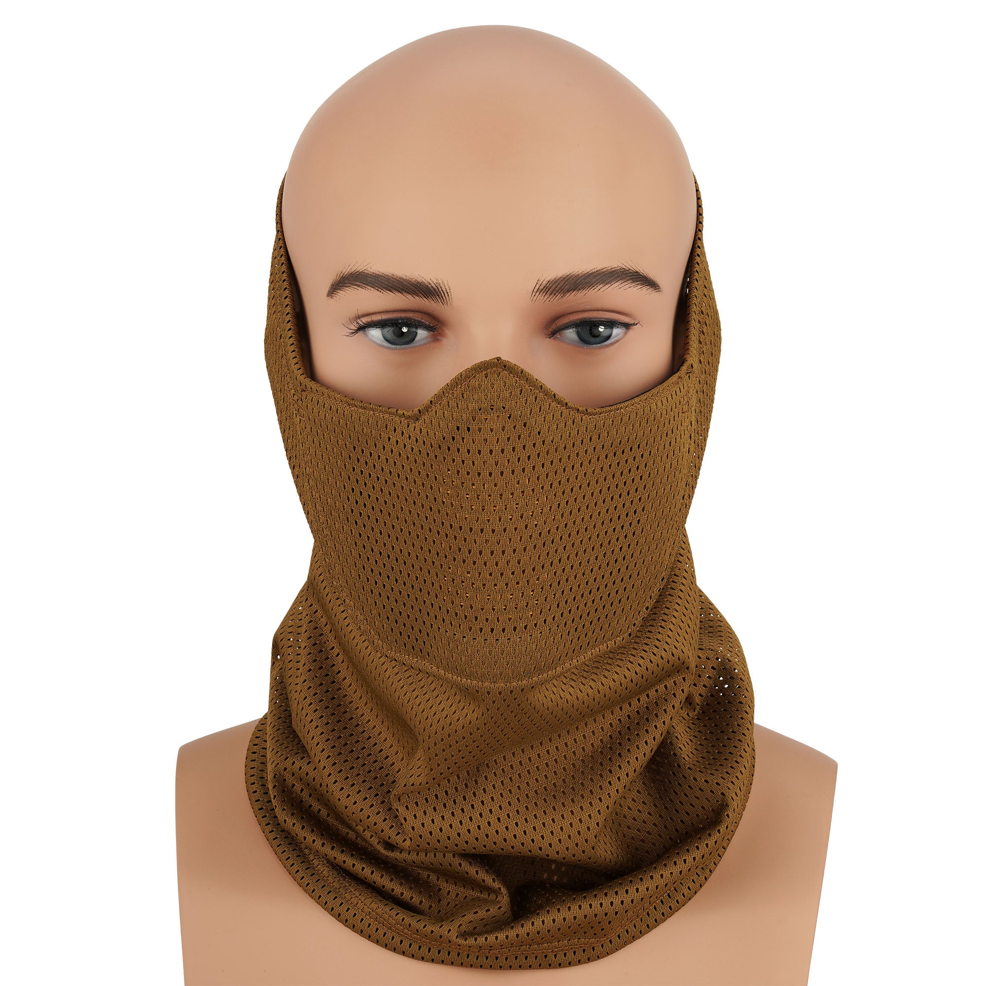 Face Warrior Defender