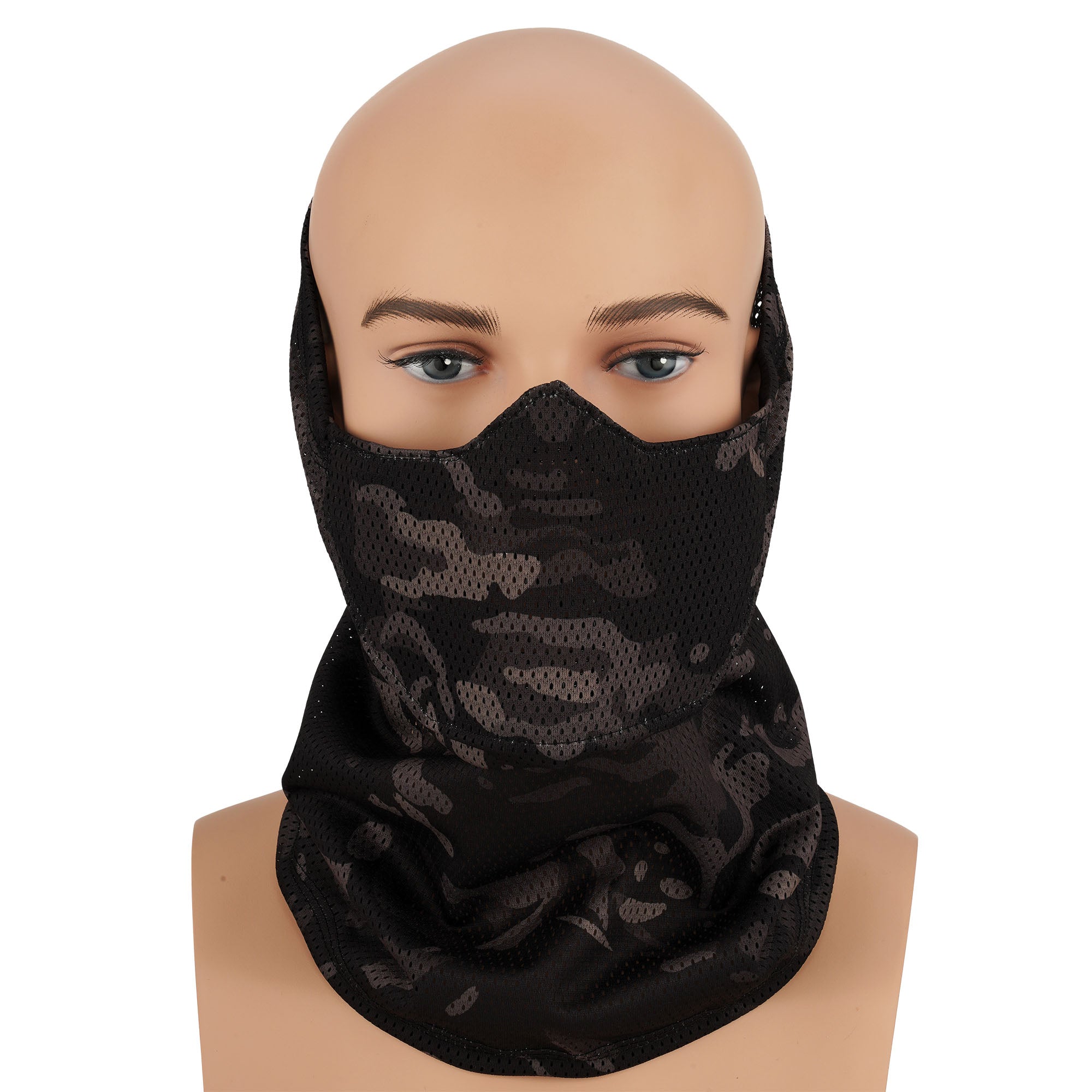 Face Warrior Defender