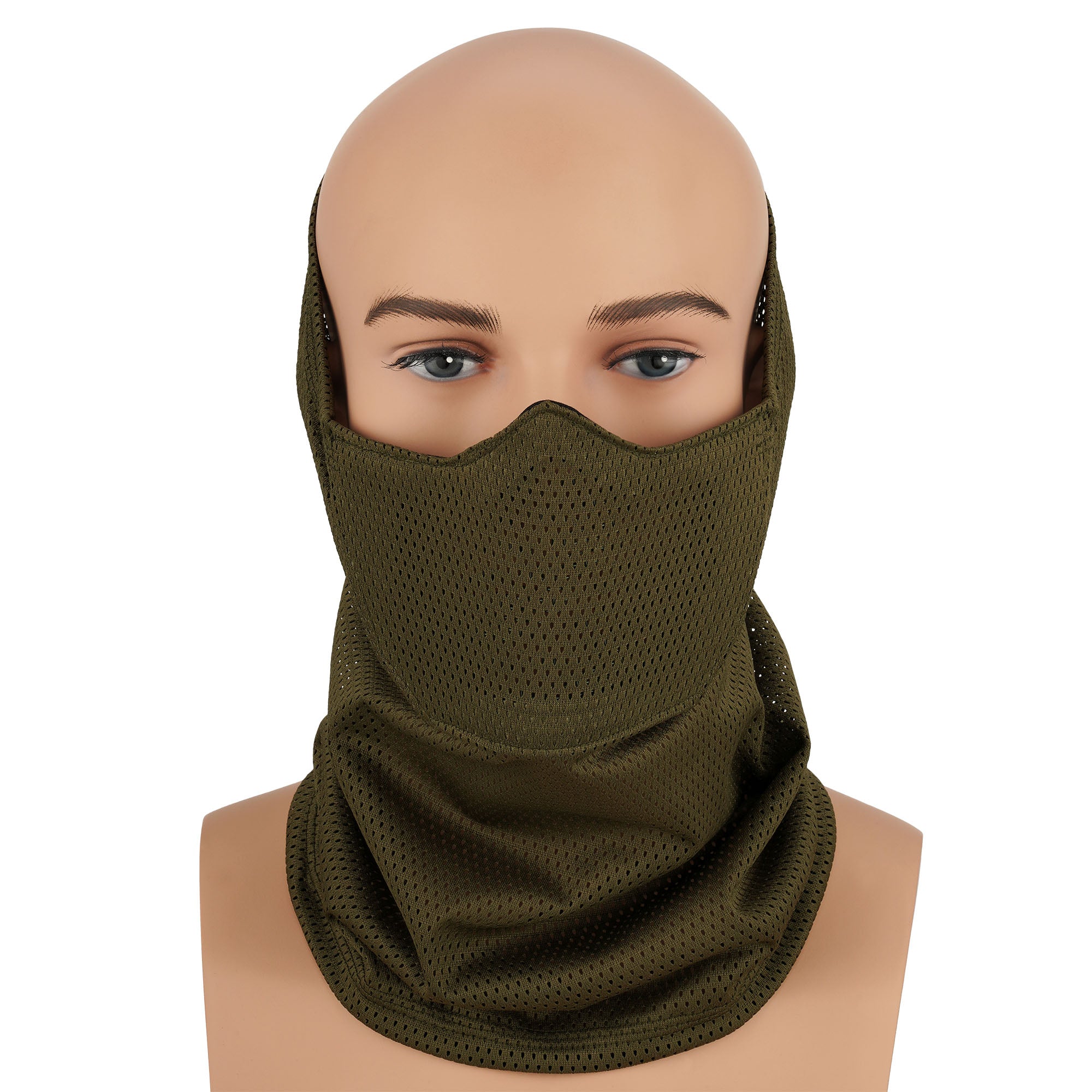 Face Warrior Defender