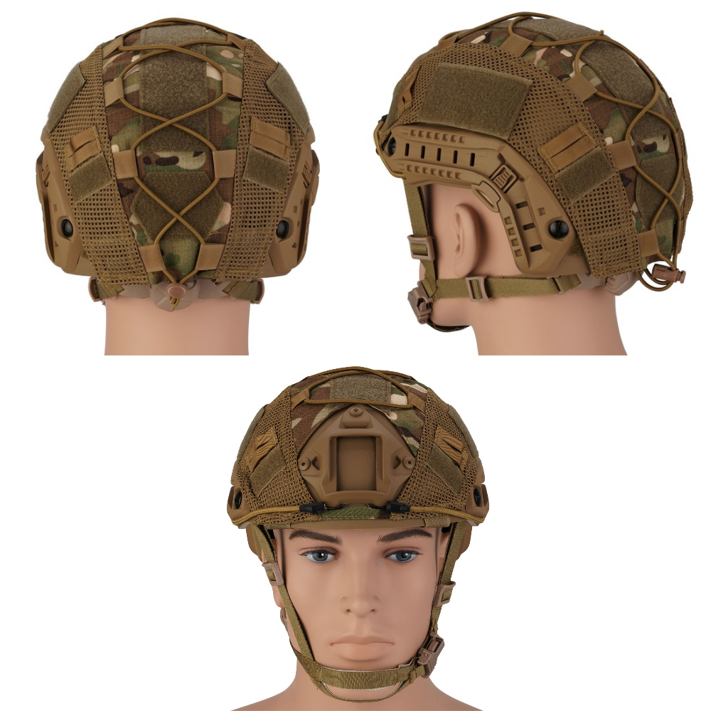 Airsoft Head Protection Bundle