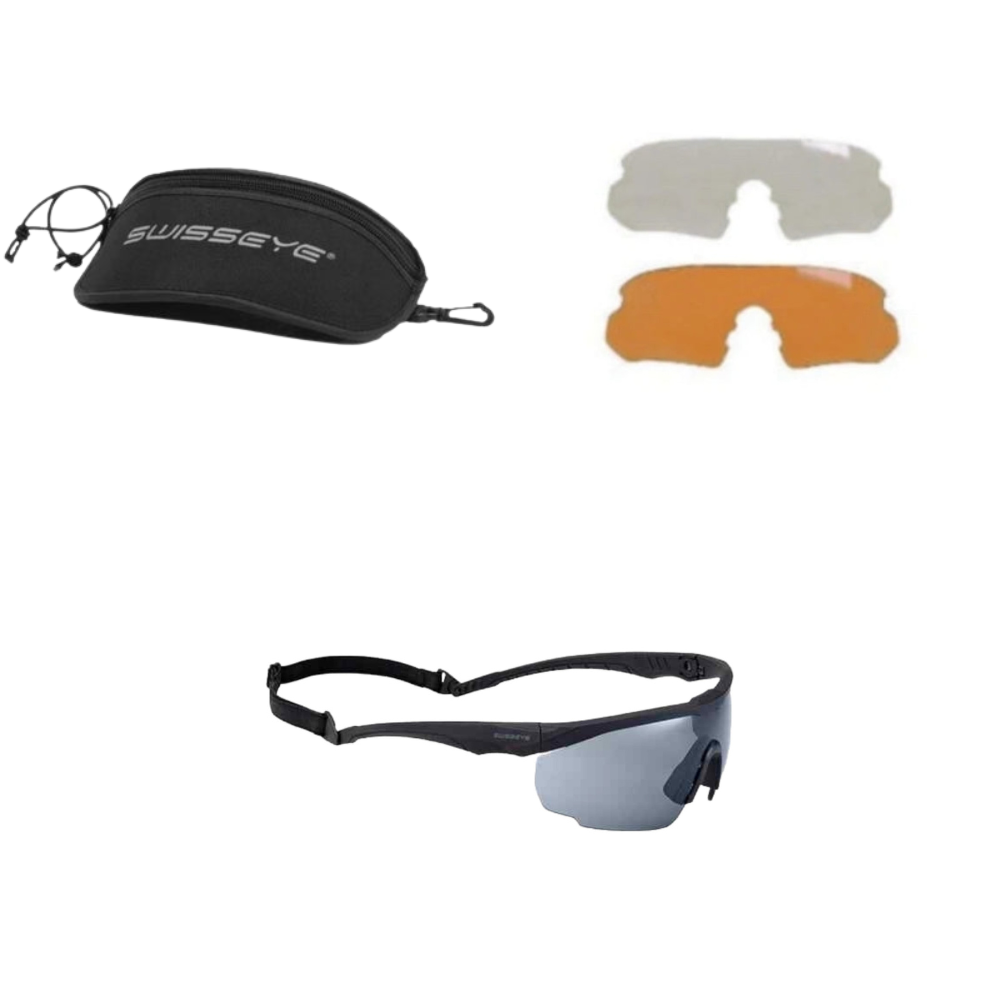 Airsoft Head Protection Bundle