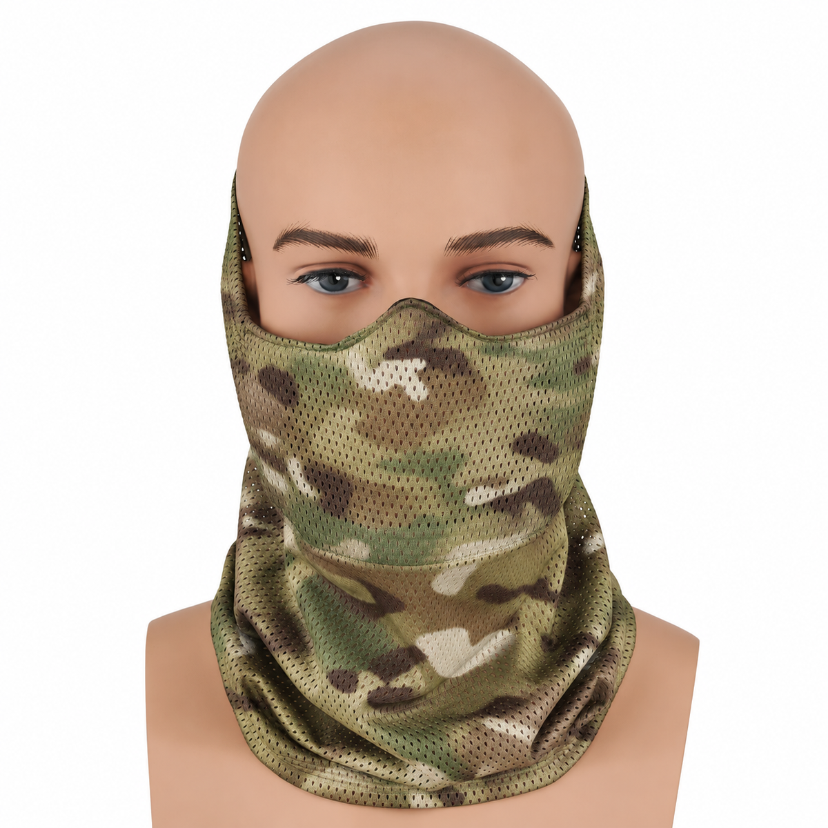 Face Warrior Defender