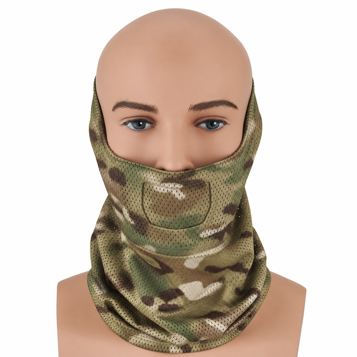 Face Warrior