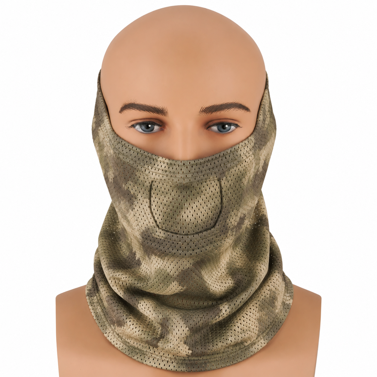 Face Warrior