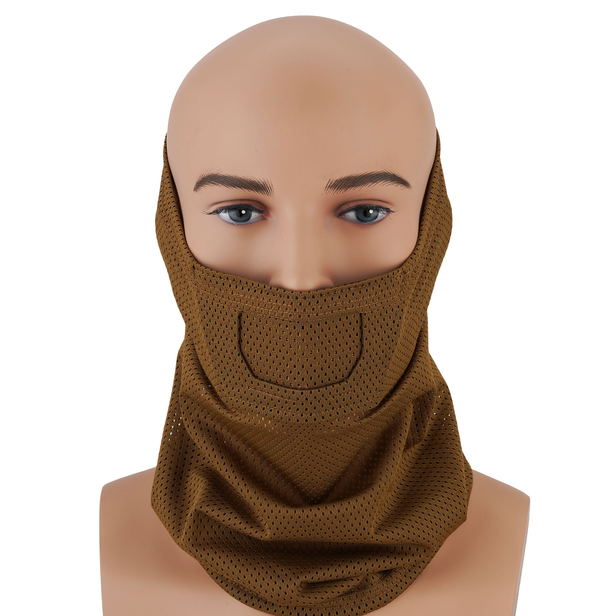 Face Warrior