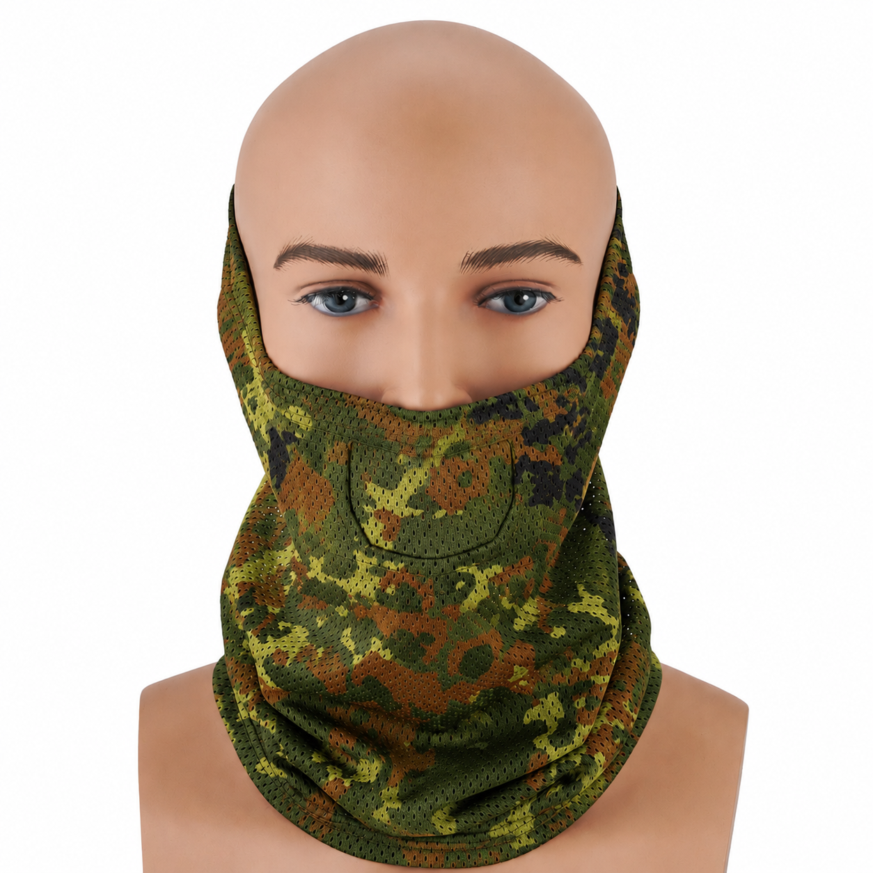 Face Warrior