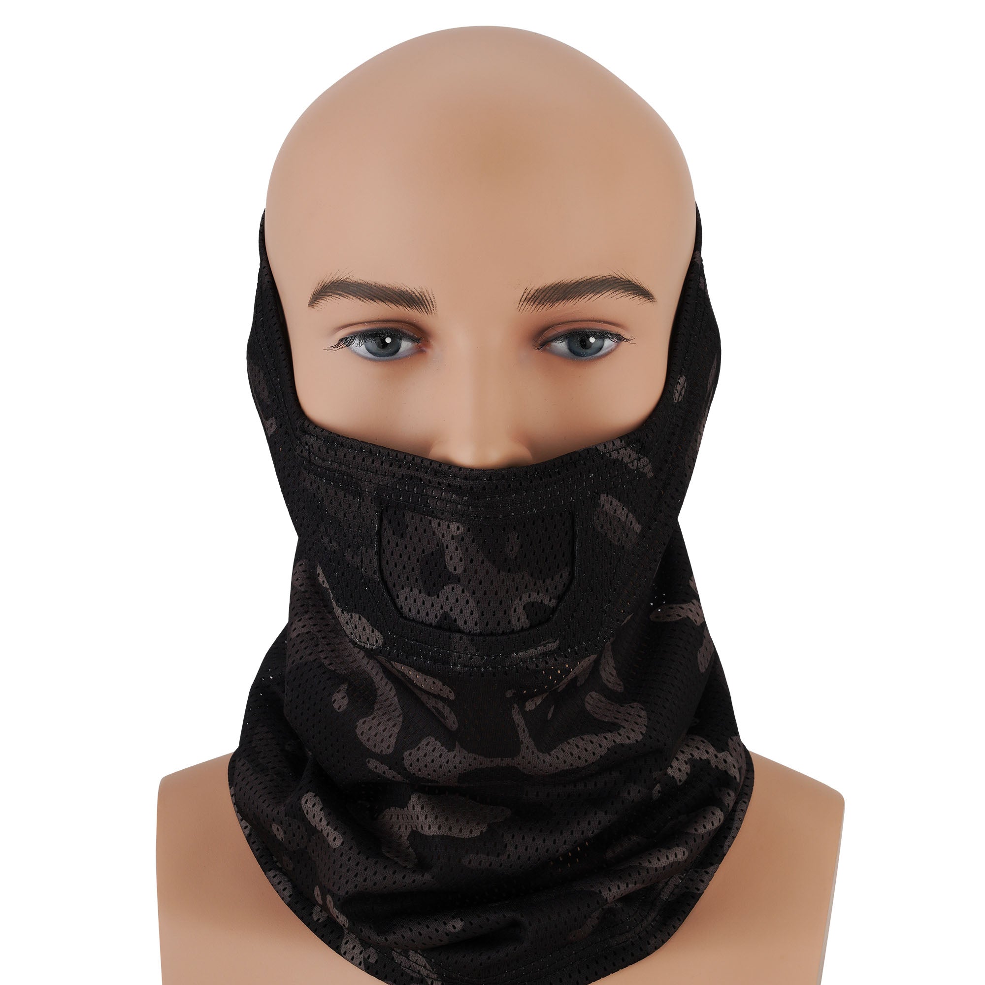 Face Warrior