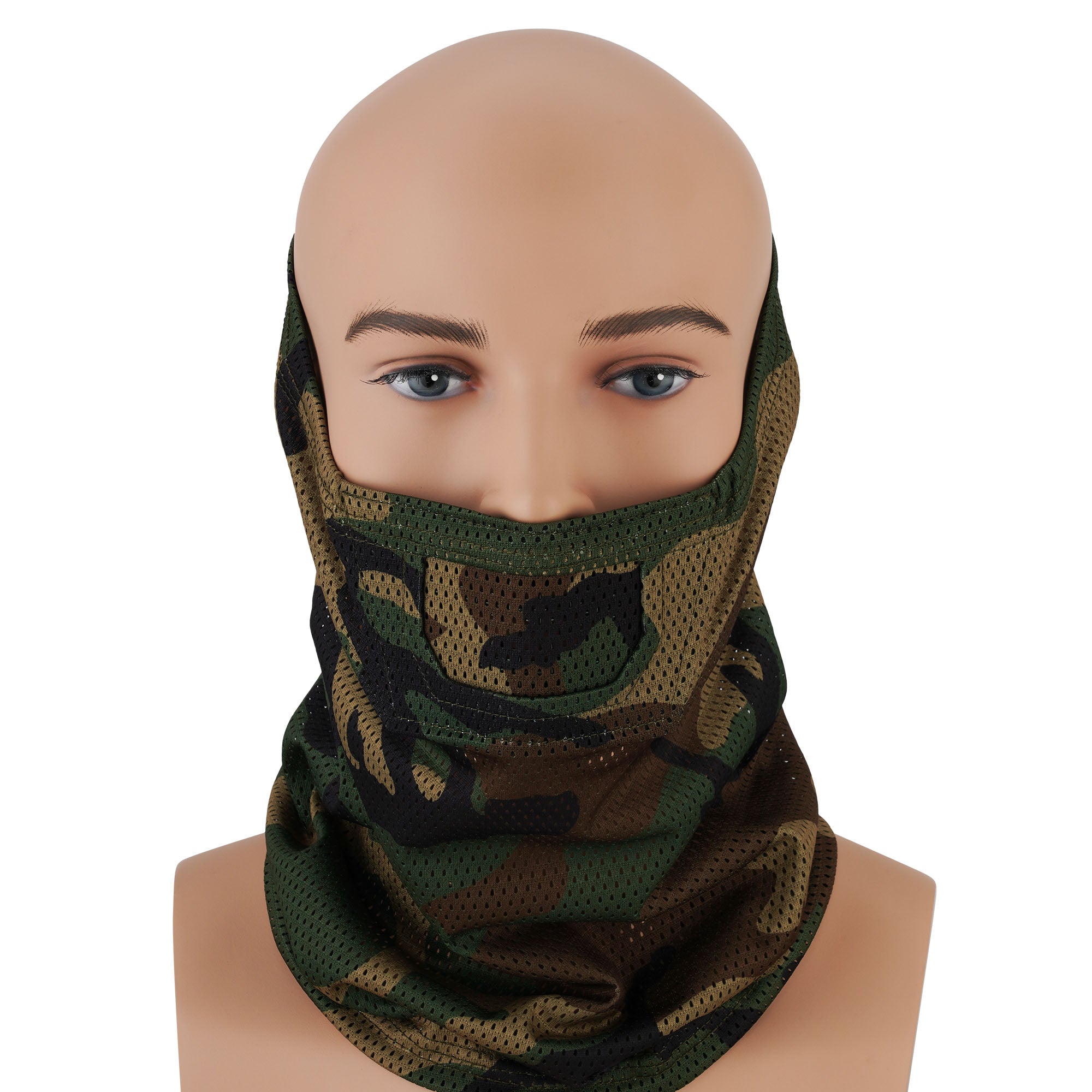 Face Warrior