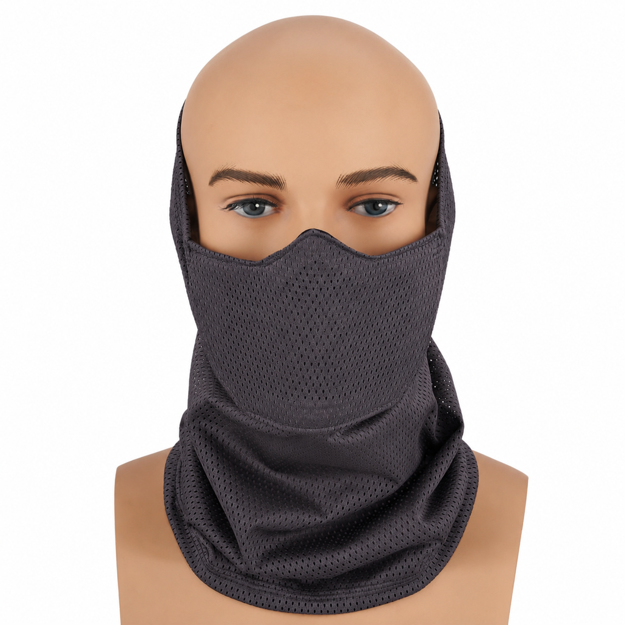 Face Warrior Defender