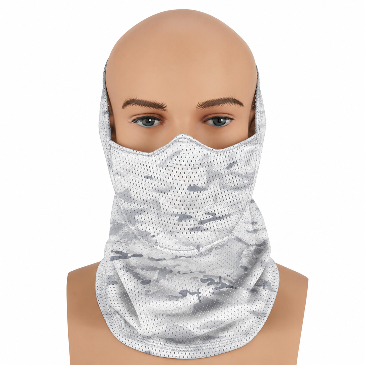 Face Warrior Defender