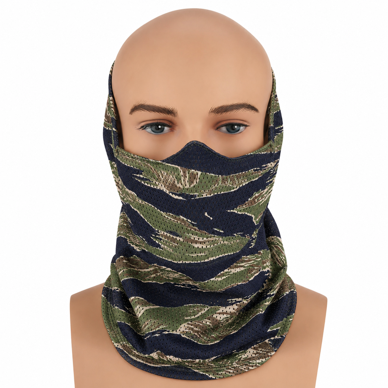 Face Warrior Defender