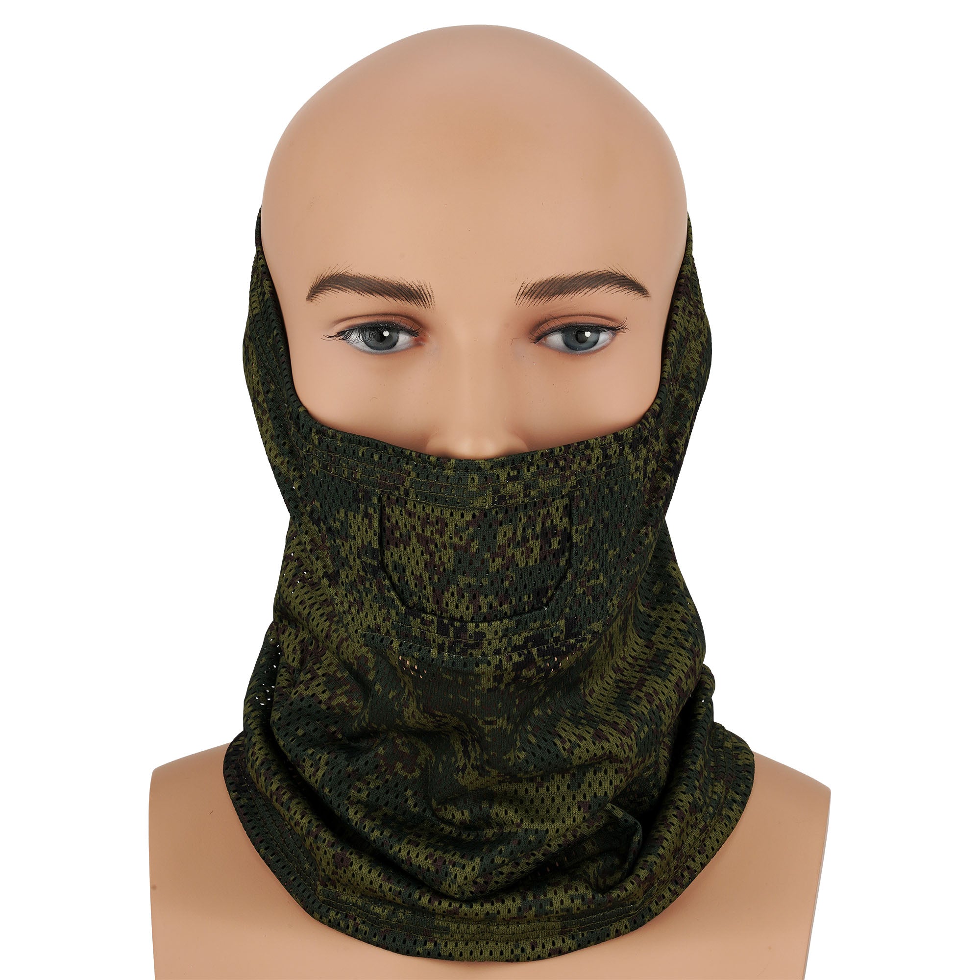Face Warrior