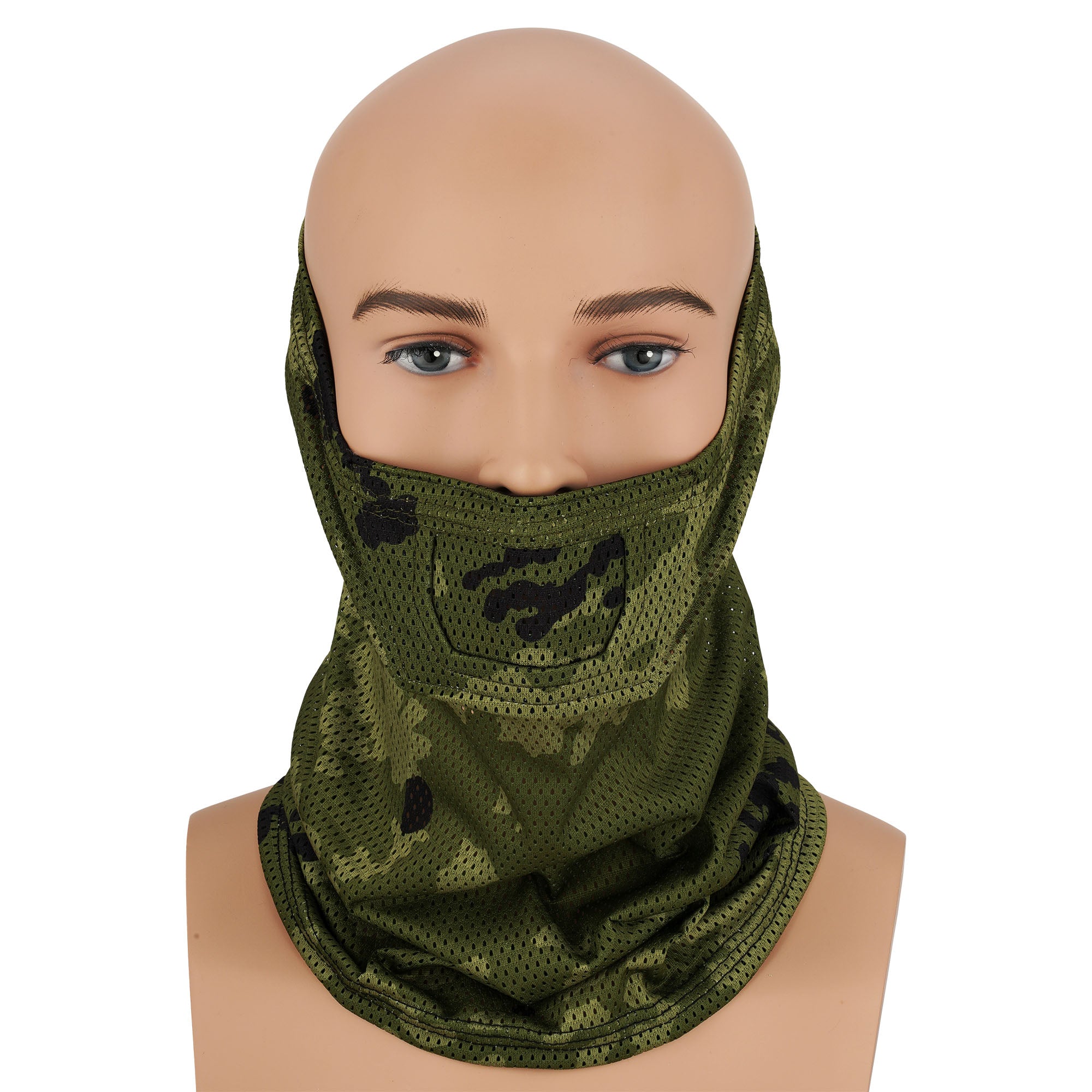 Face Warrior