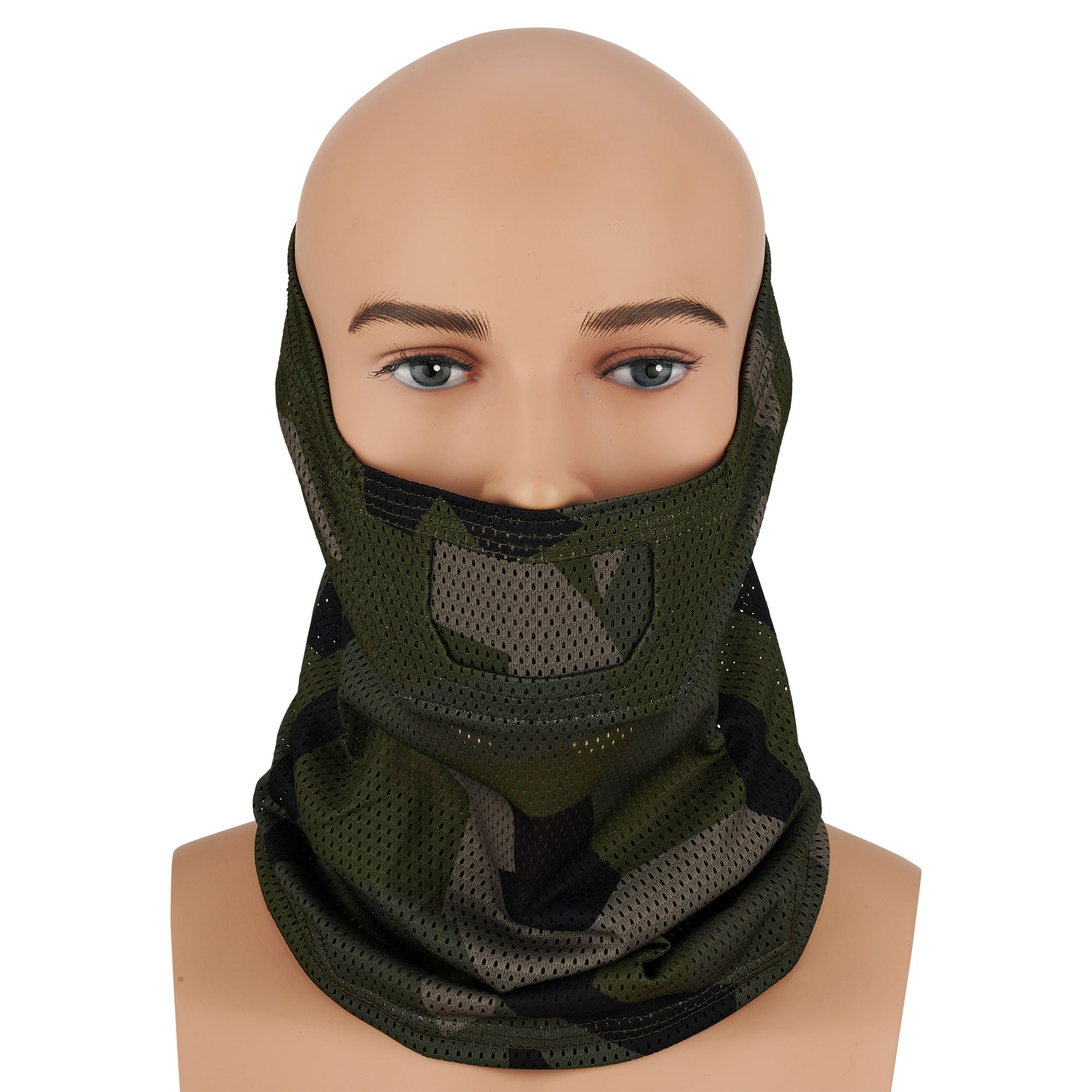 Face Warrior