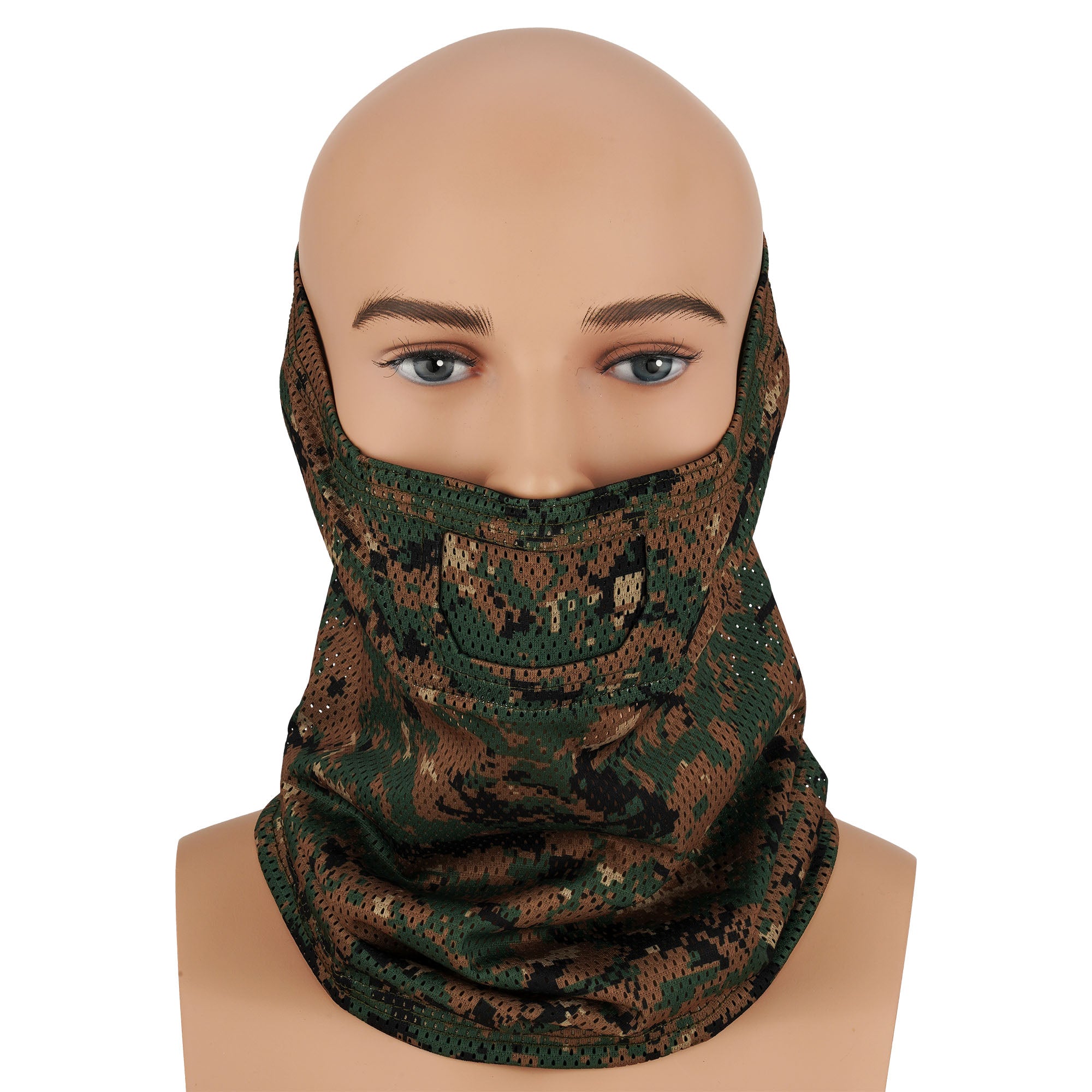 Face Warrior
