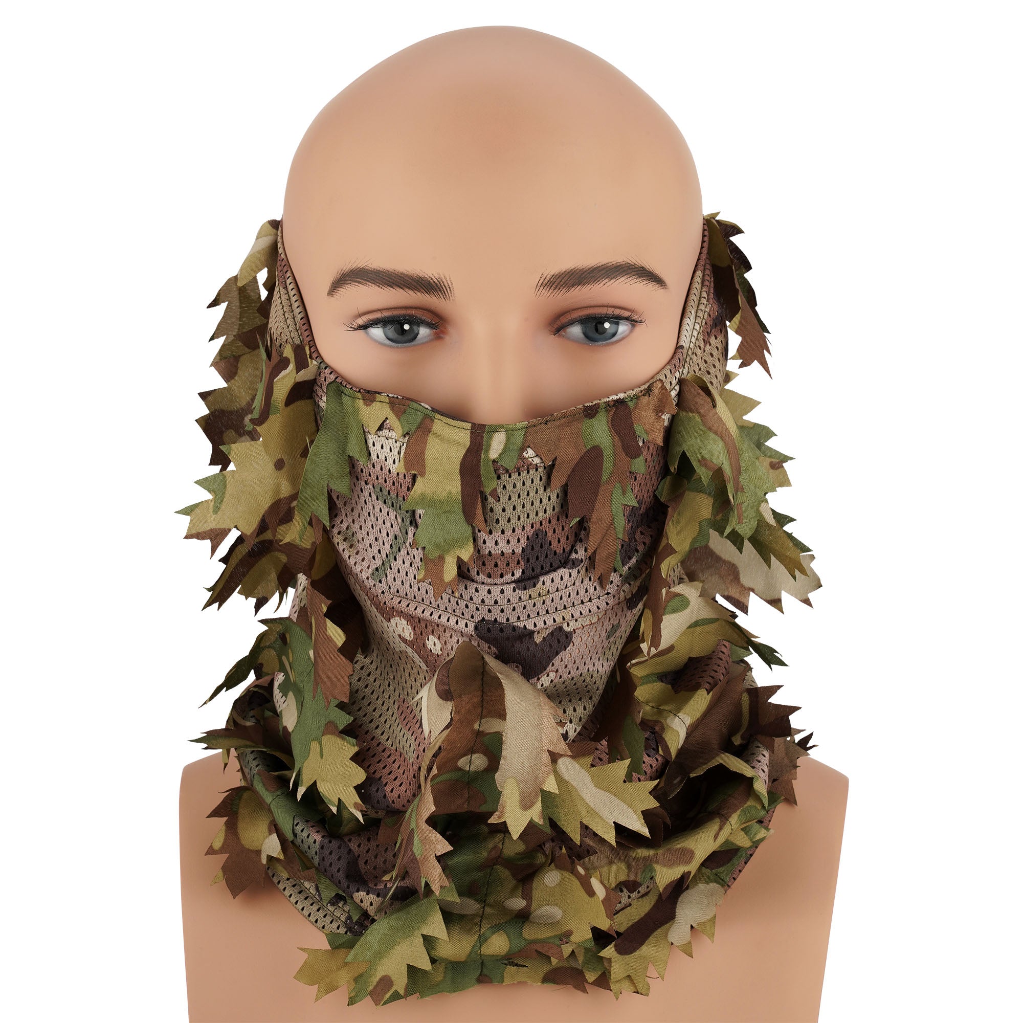 Face Warrior Phantom