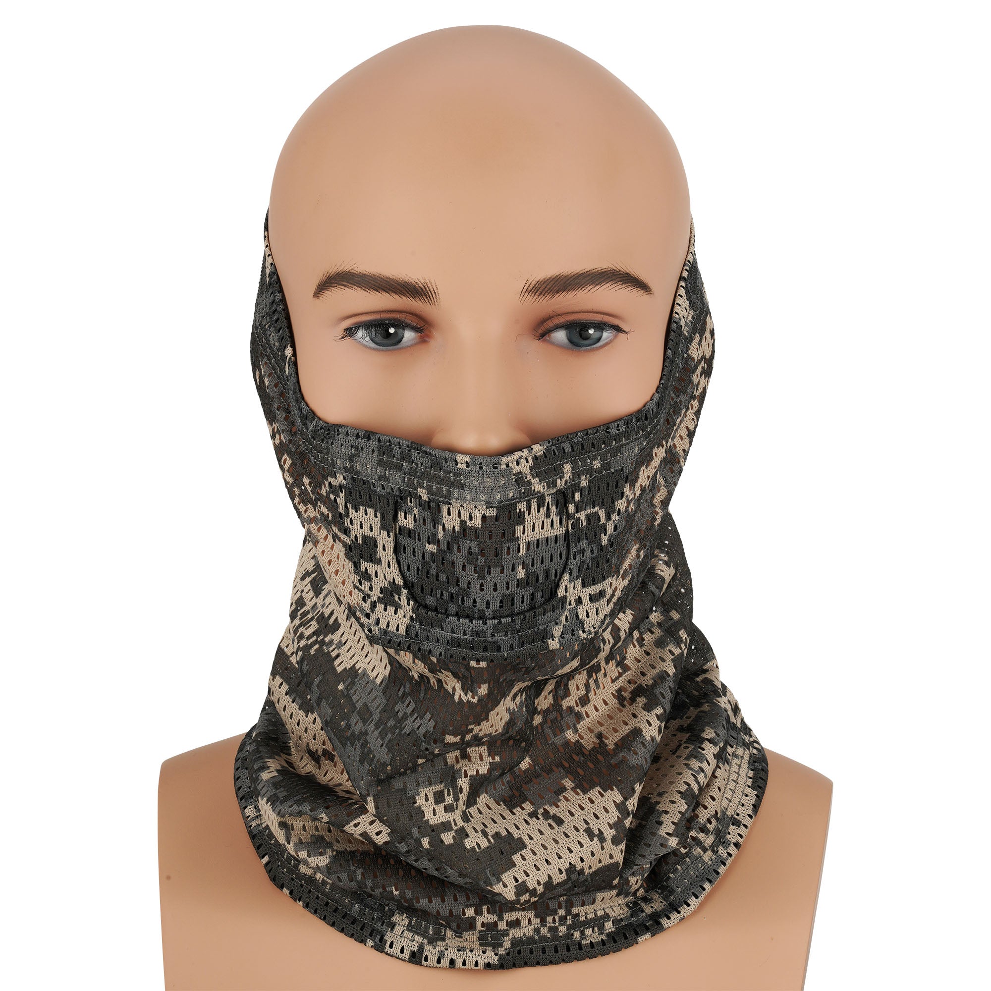 Face Warrior