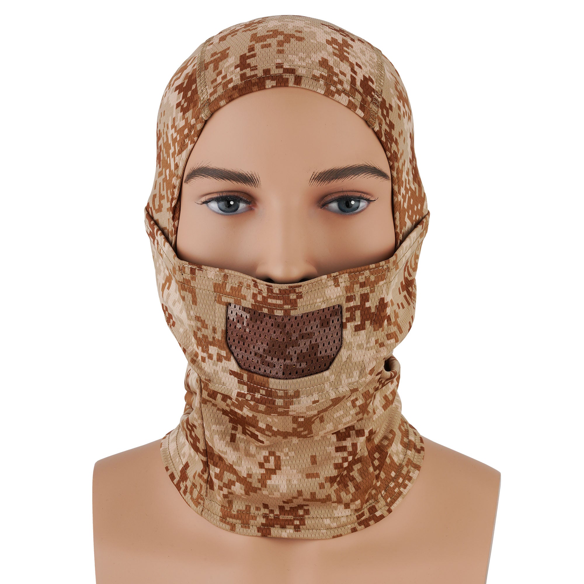 Fullface Warrior