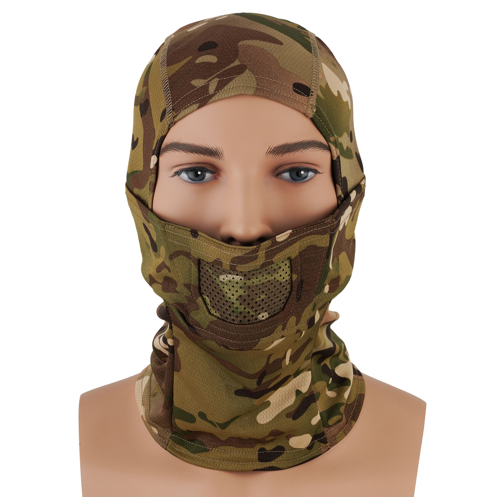 Fullface Warrior
