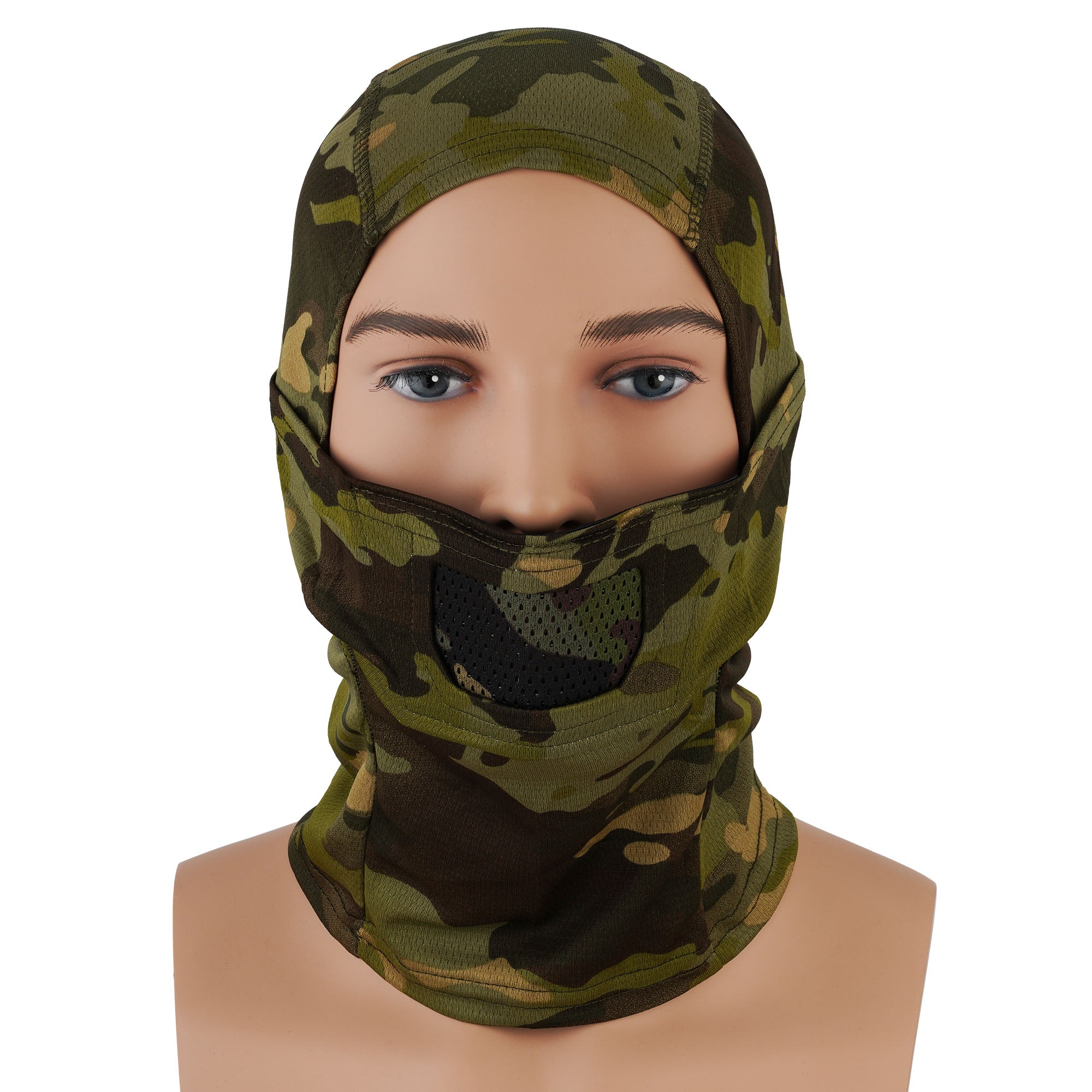 Fullface Warrior