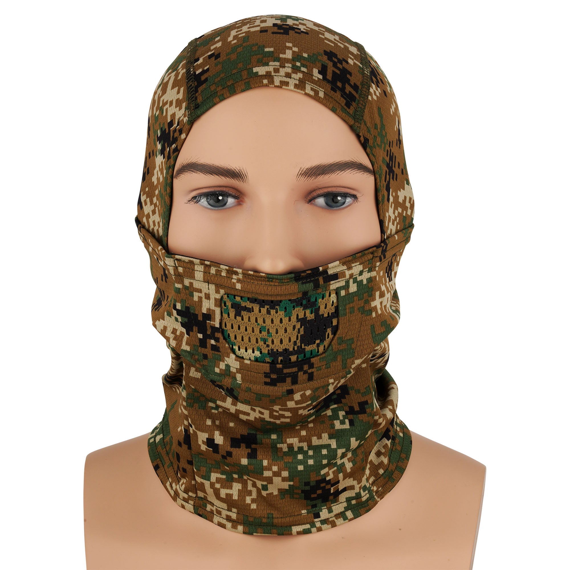 Fullface Warrior