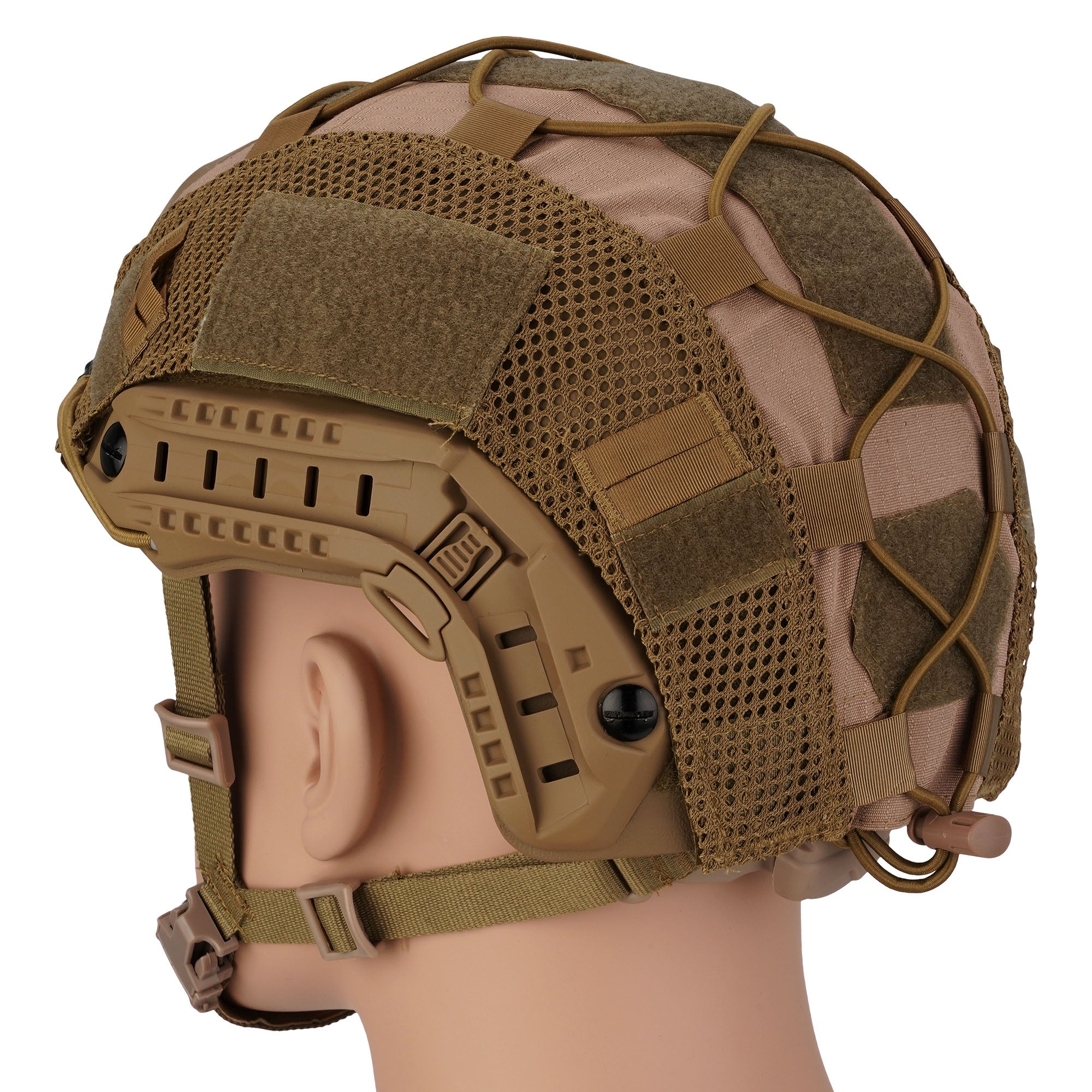 Cygnus Armory - Helmet Cover