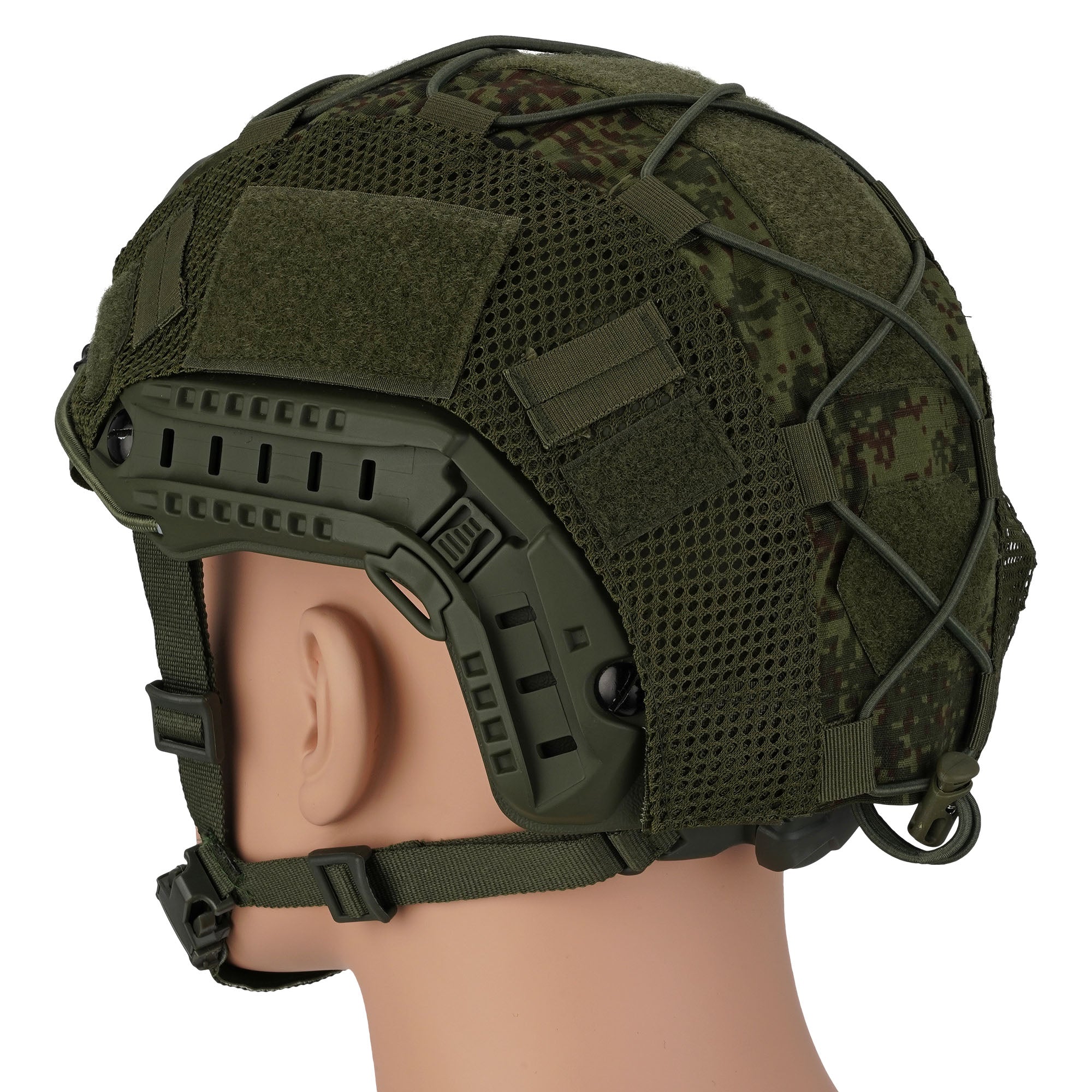Cygnus Armory - Helmet Cover