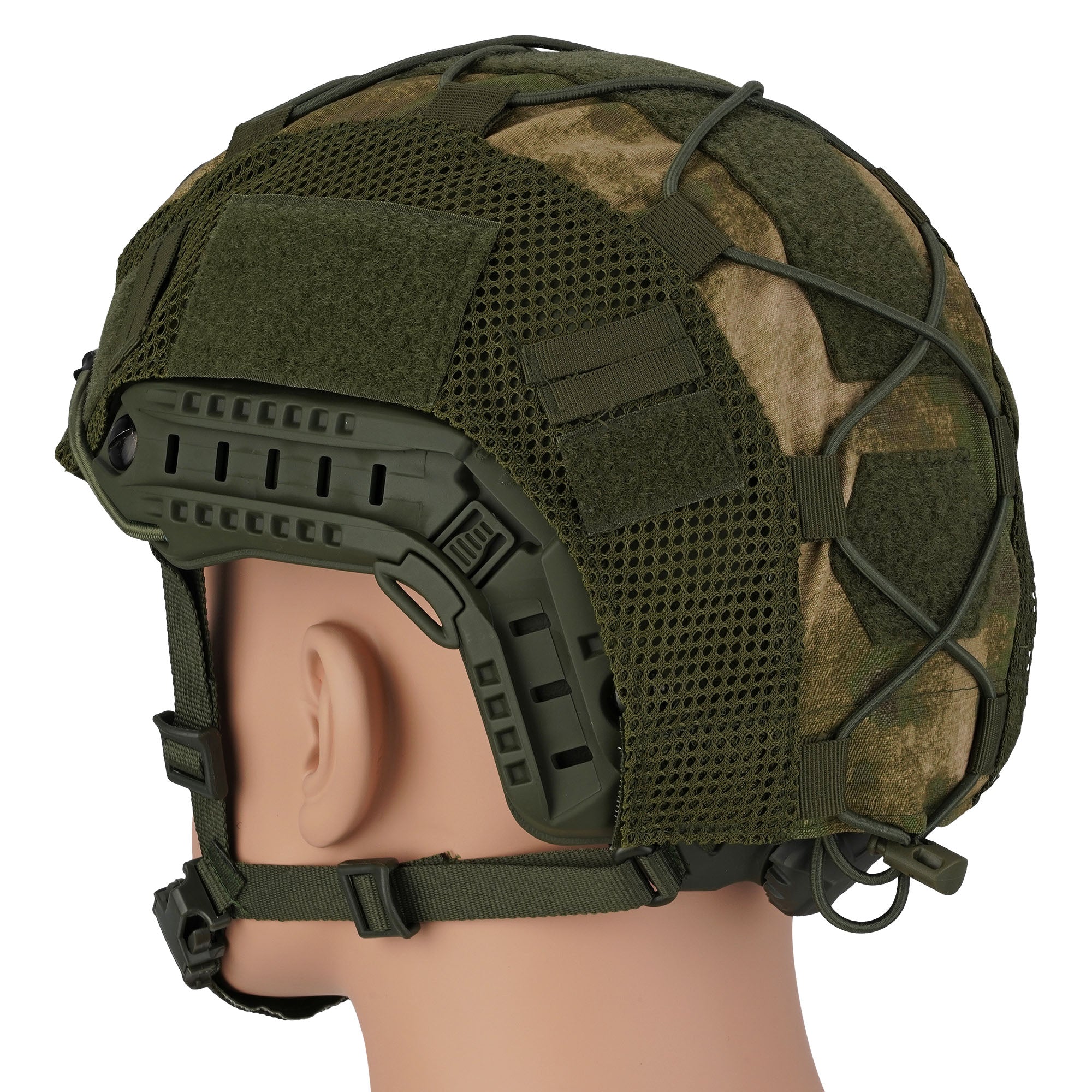 Cygnus Armory - Helmet Cover