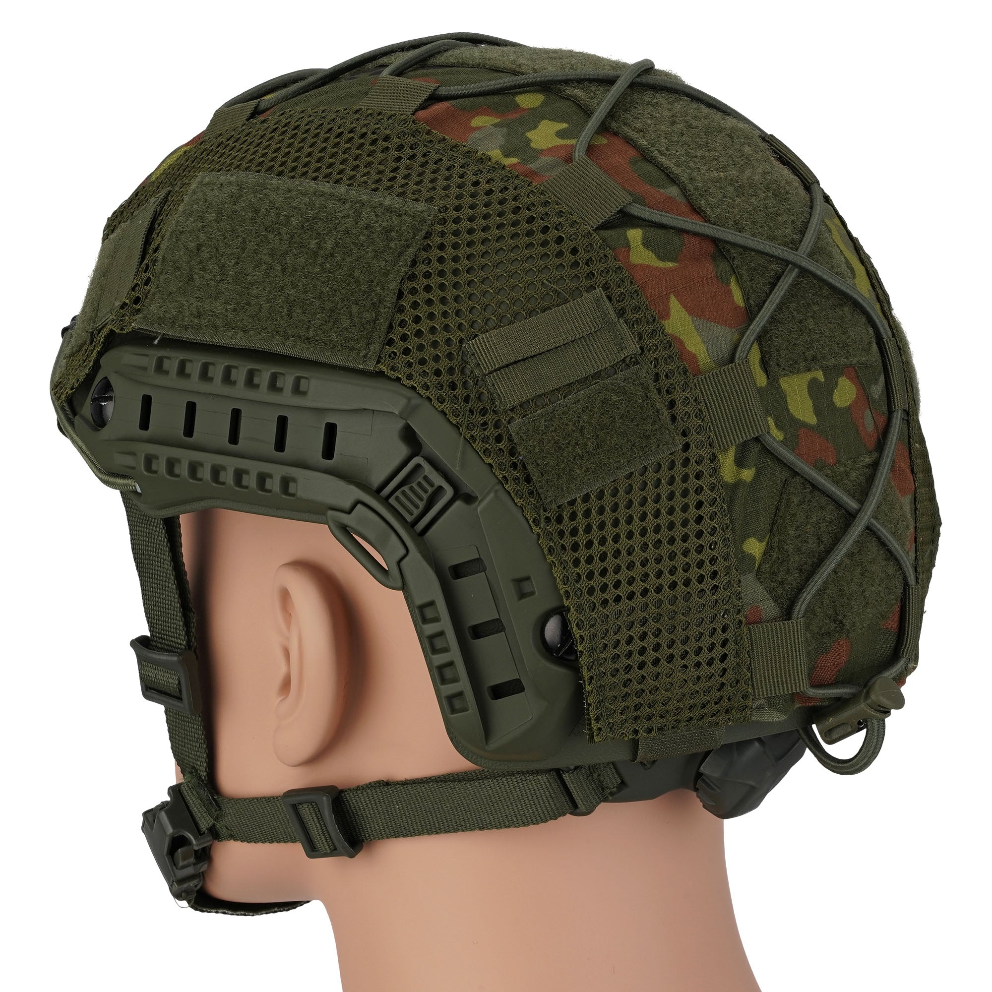 Cygnus Armory - Helmet Cover