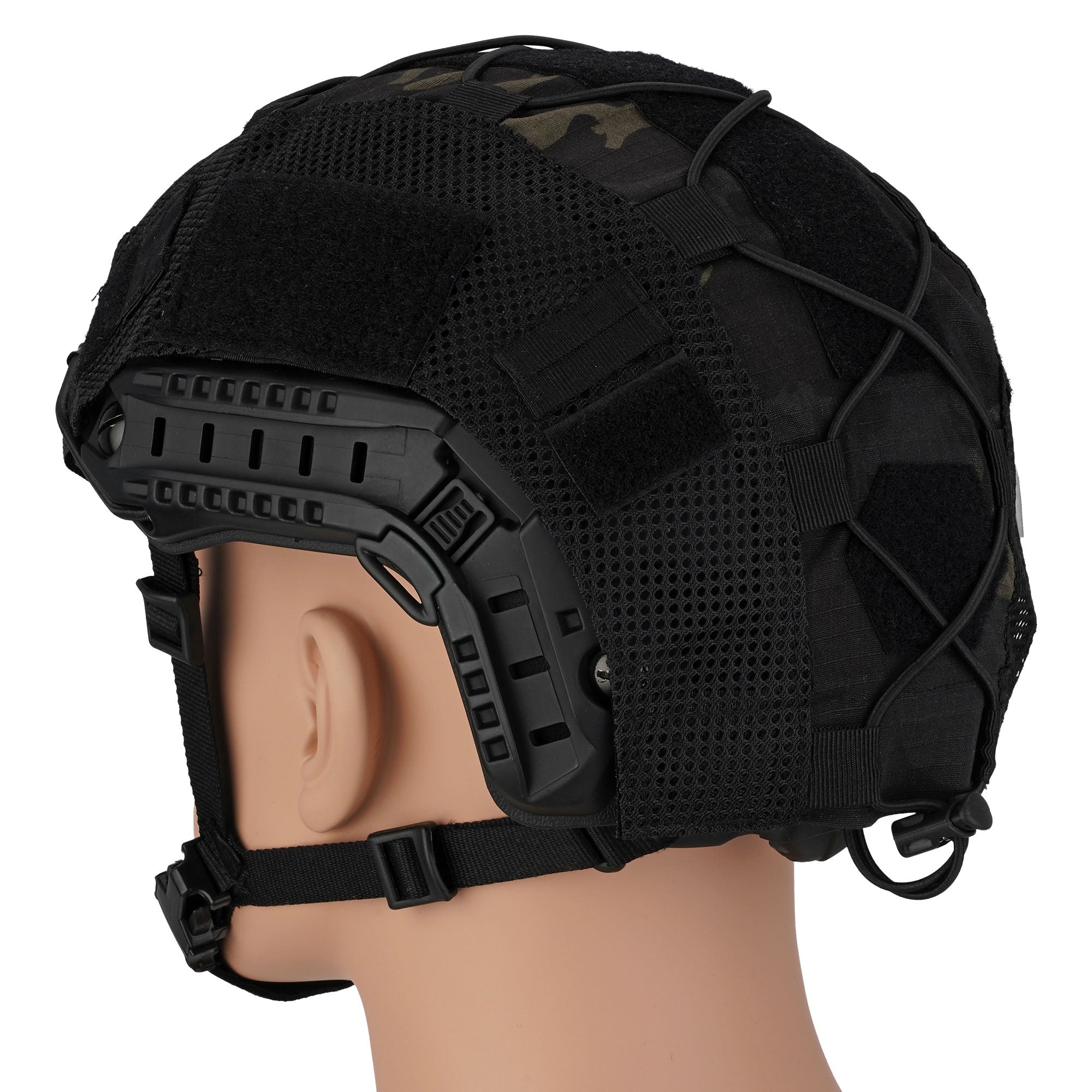 Cygnus Armory - Helmet Cover
