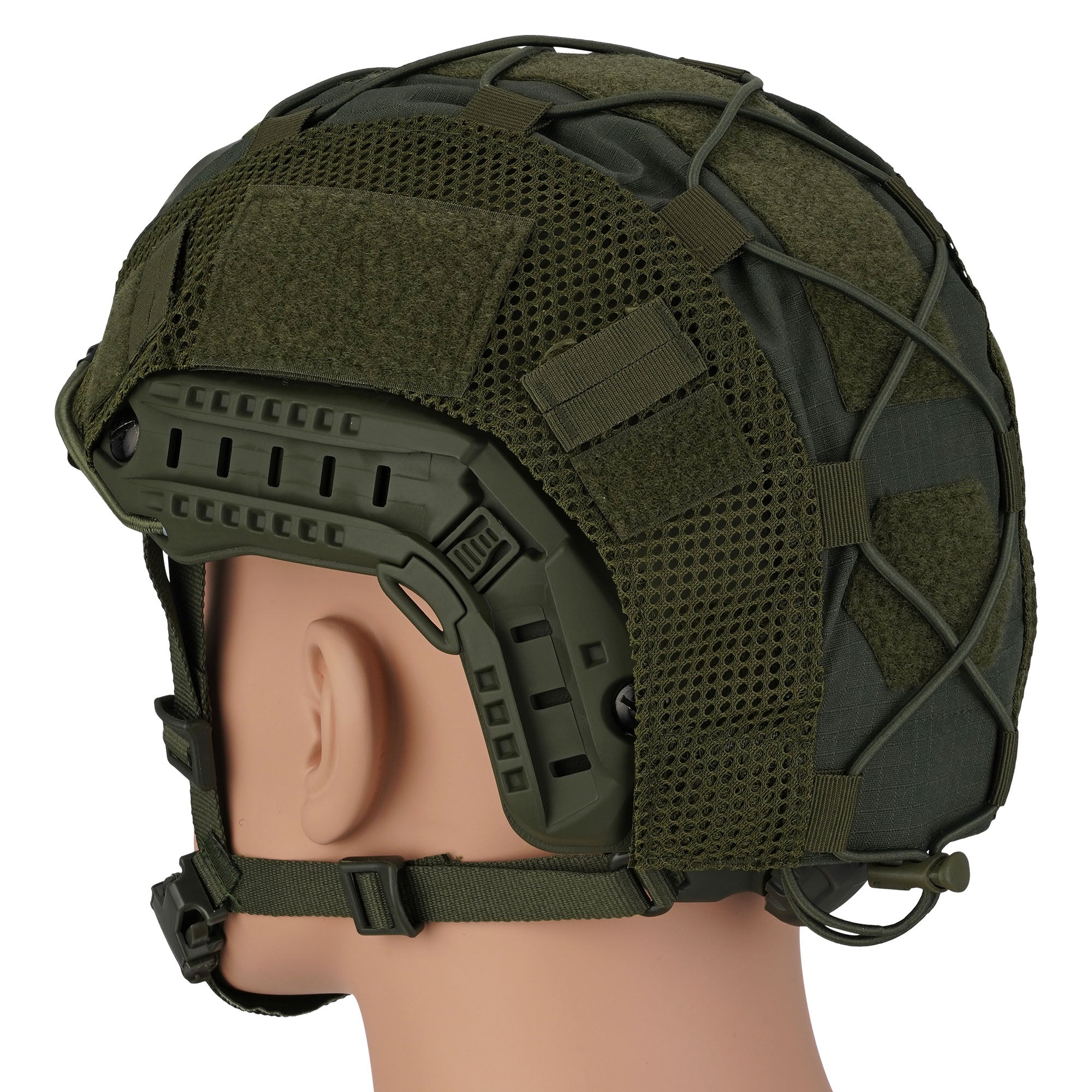 Cygnus Armory - Helmet Cover