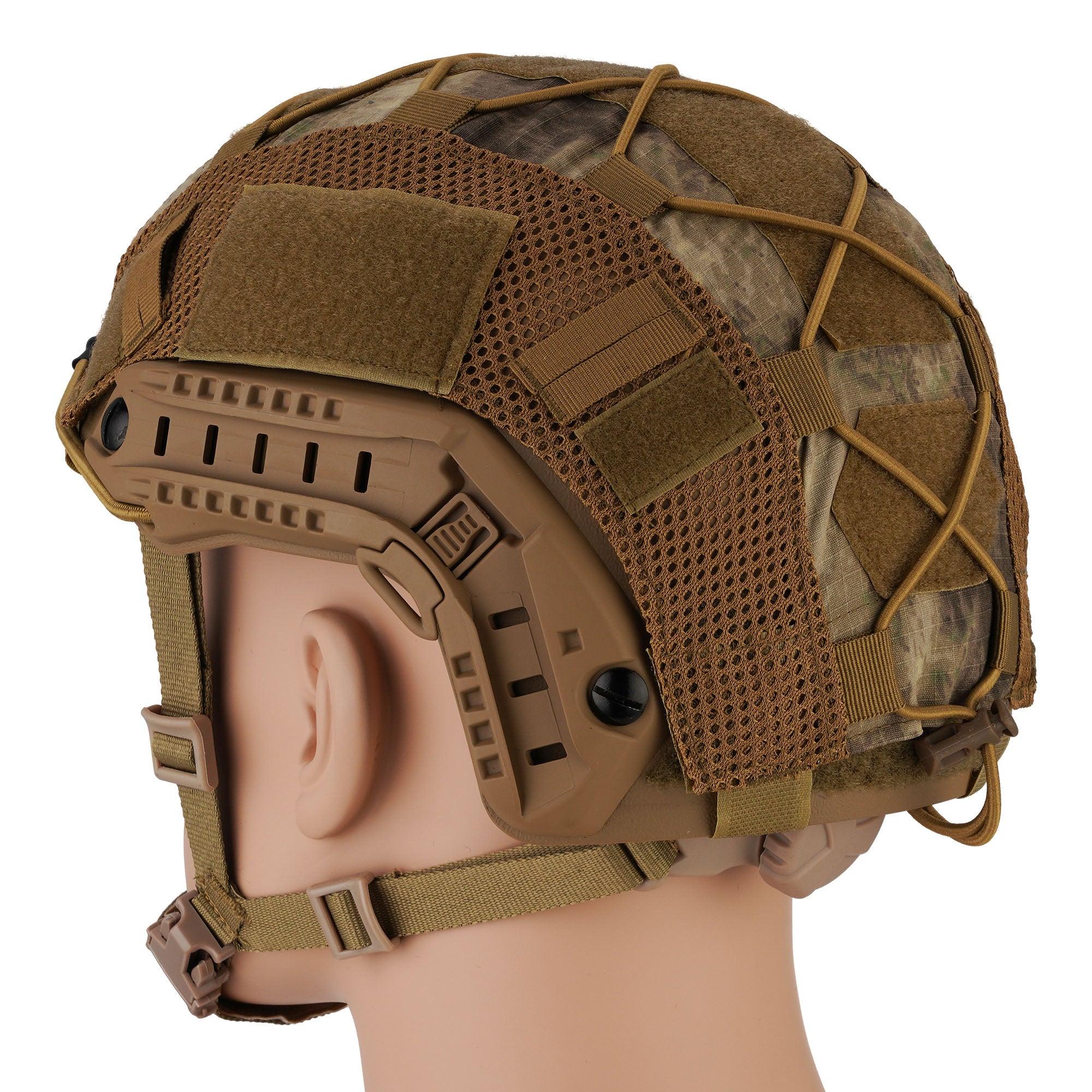 Cygnus Armory - Helmet Cover