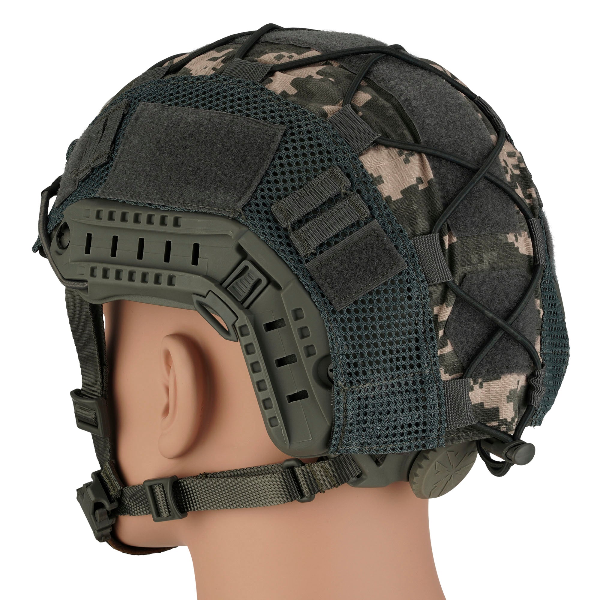Cygnus Armory - Helmet Cover