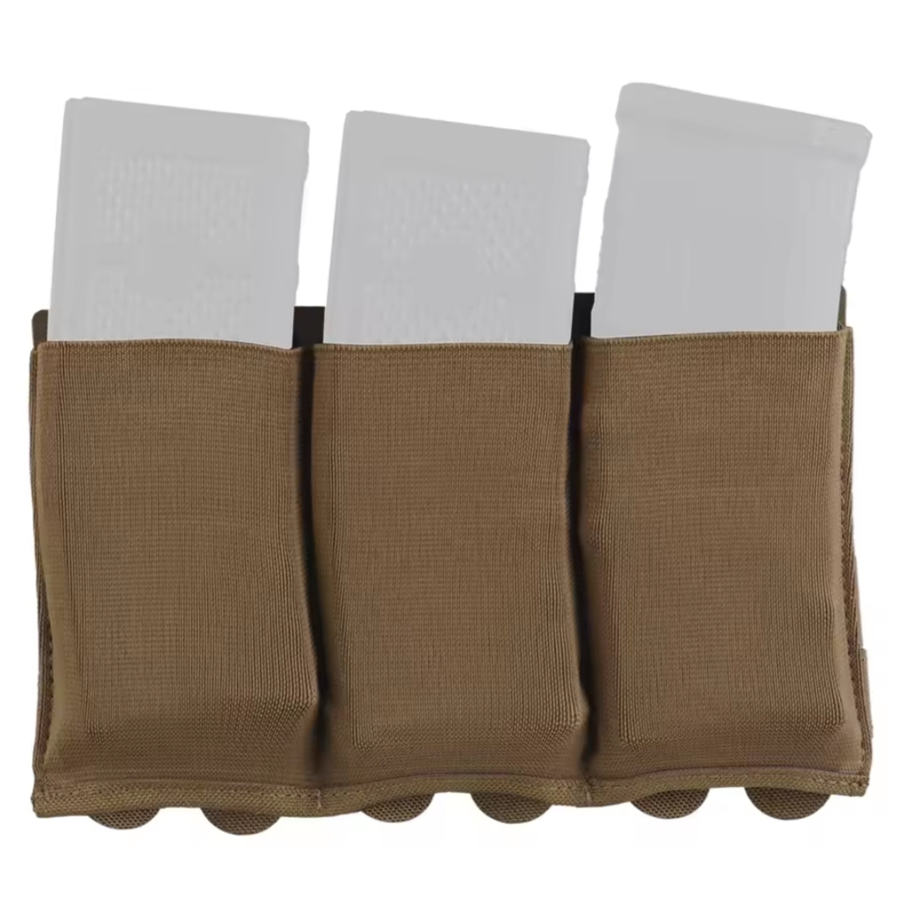 その他 maggy Elastic Triple Mag Pouch Panel