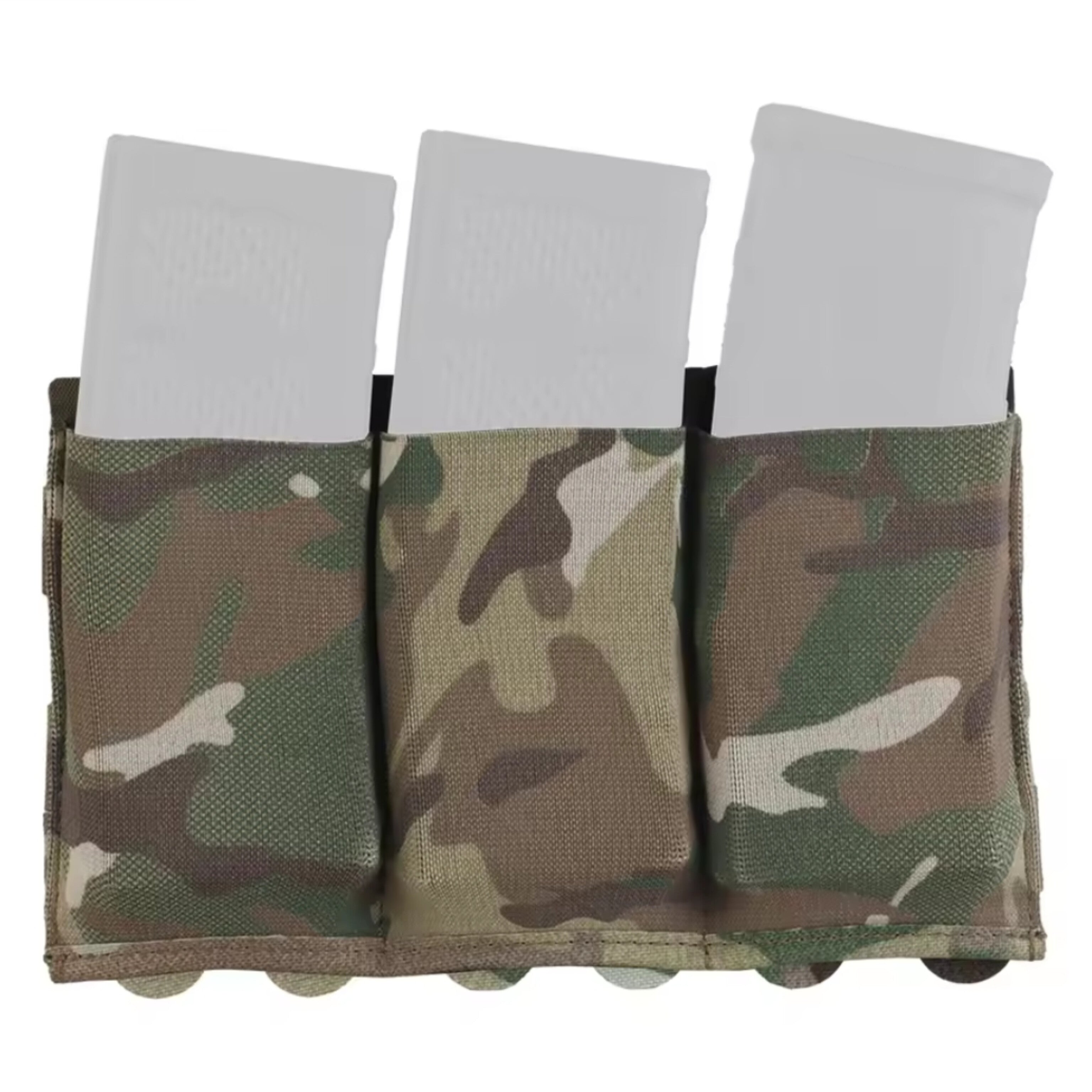 その他 maggy Elastic Triple Mag Pouch Panel