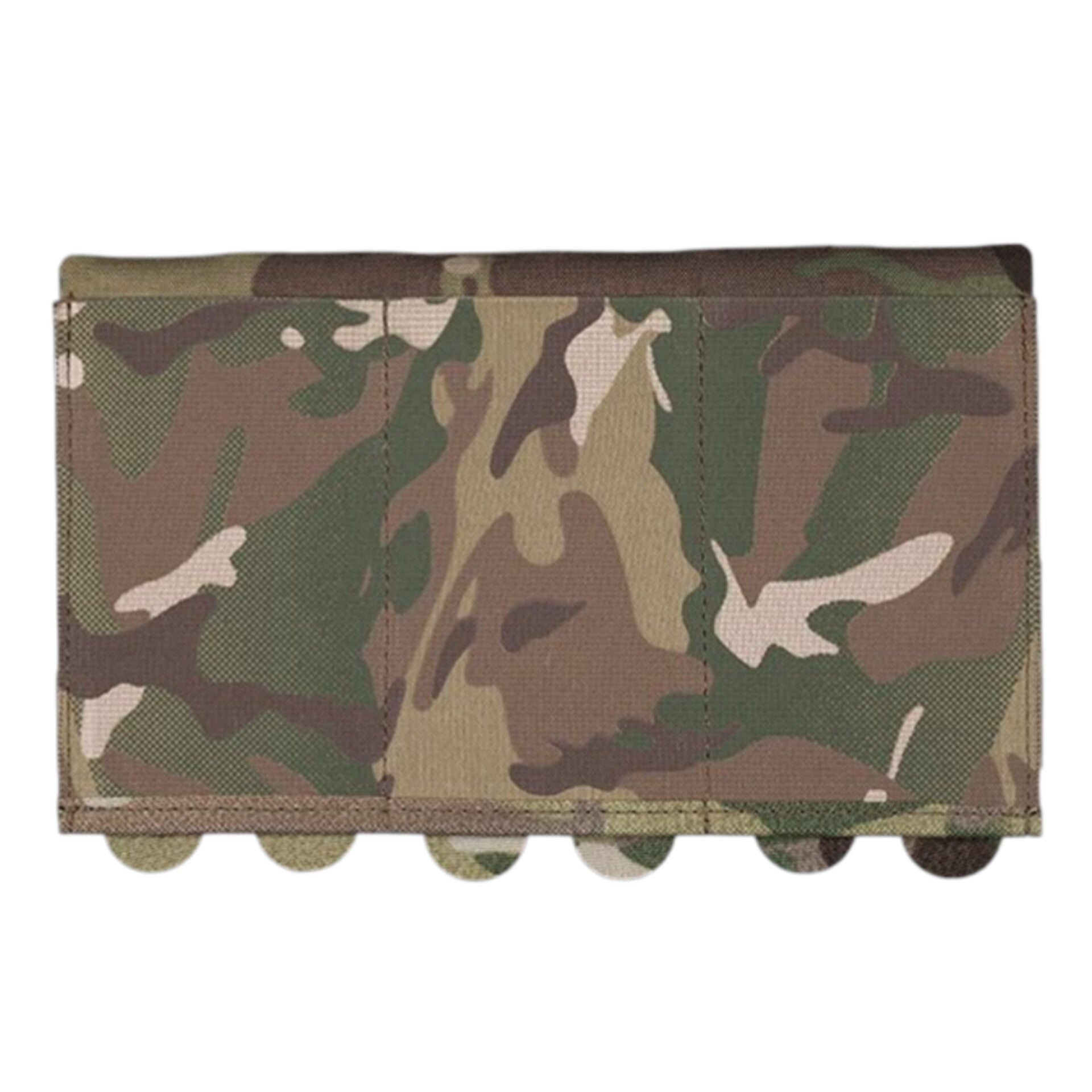 Elastic Triple Mag Pouch Panel