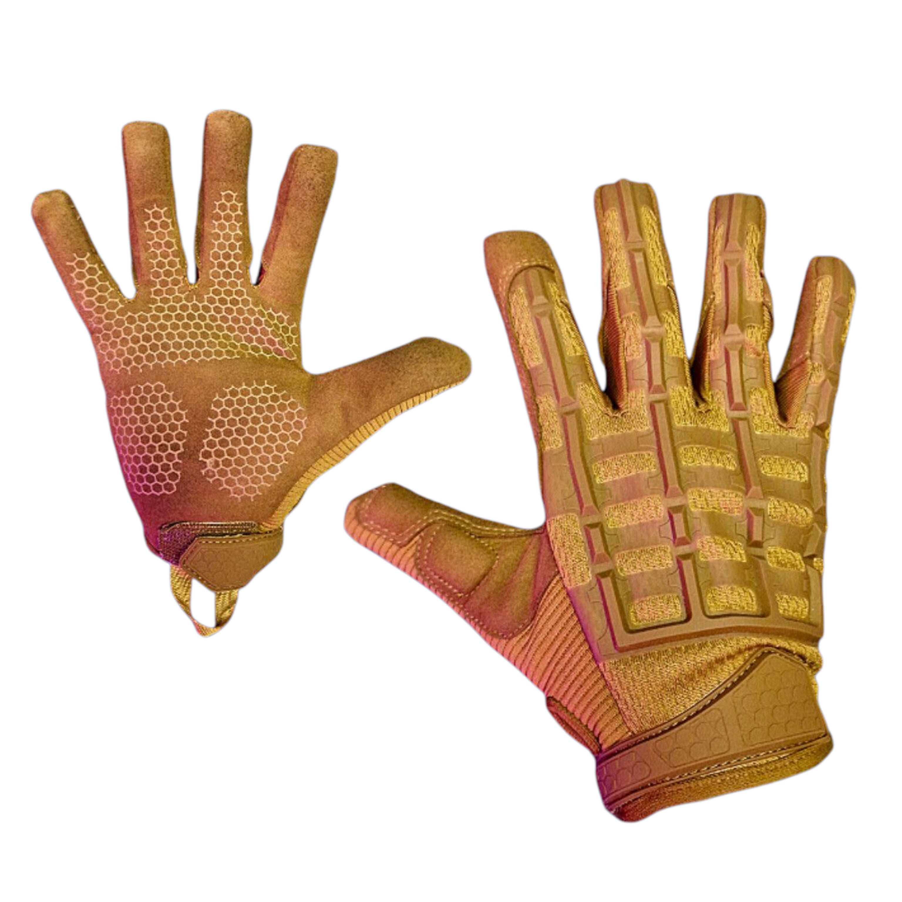 Skeleton Gloves