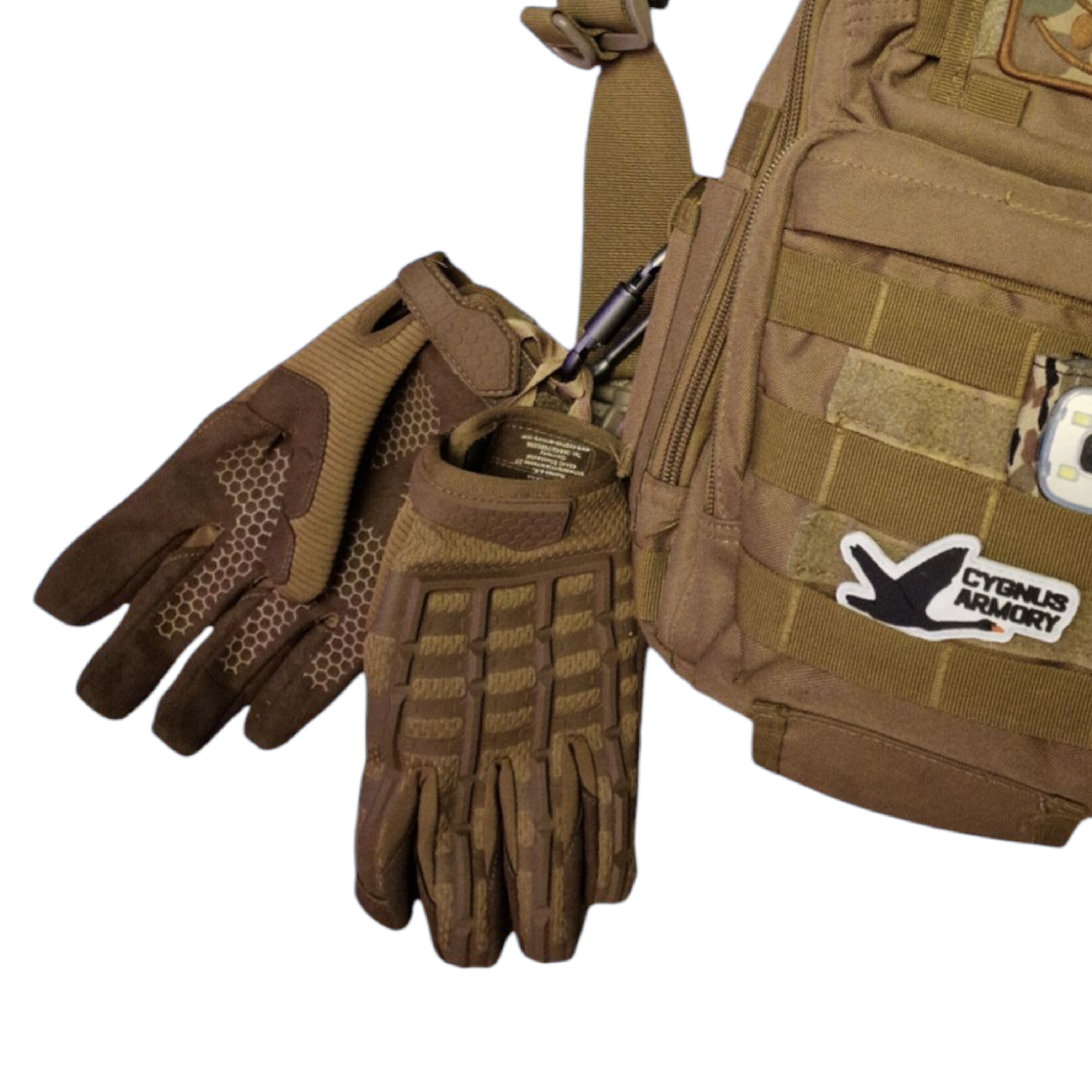 Skeleton Gloves