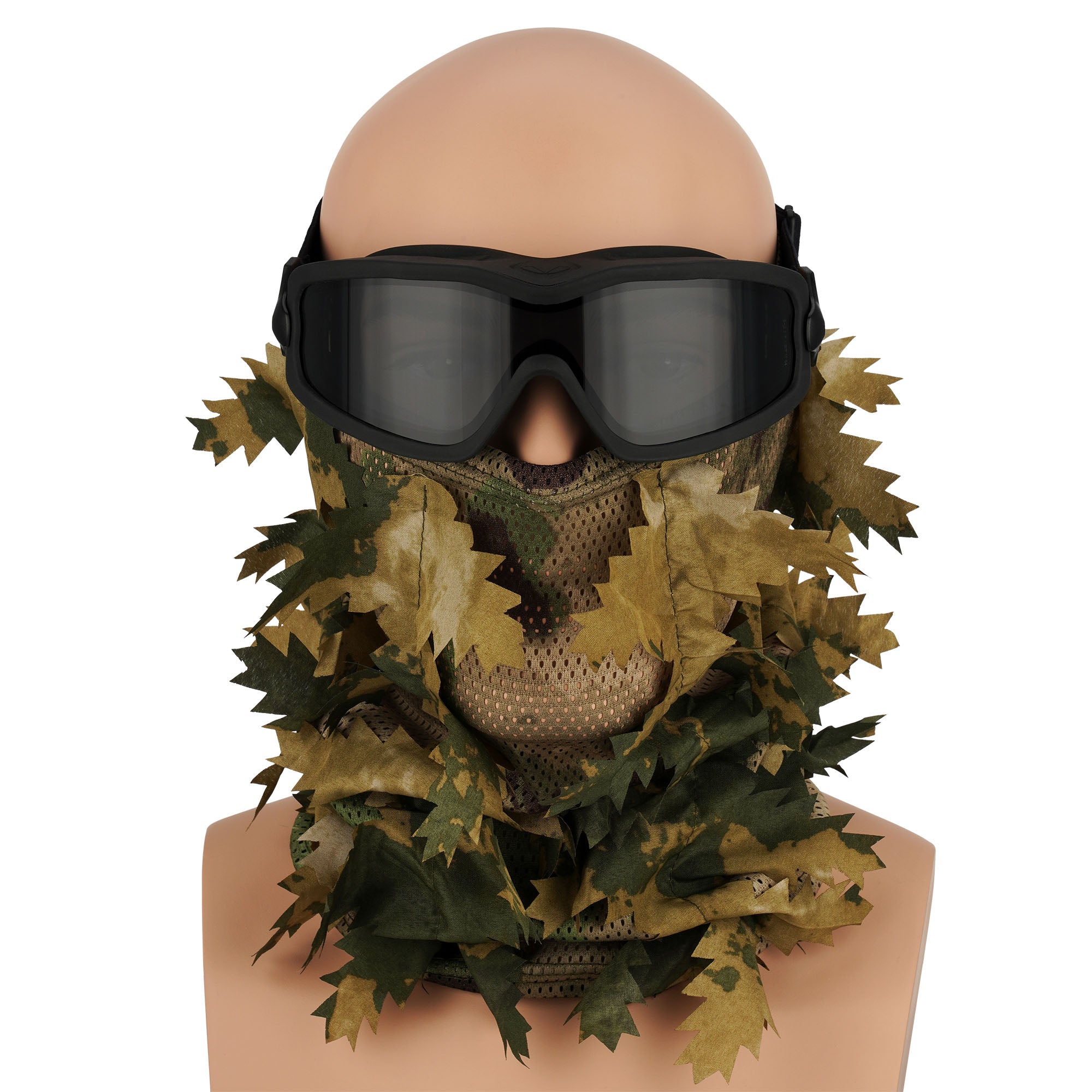Tube Scarf Phantom