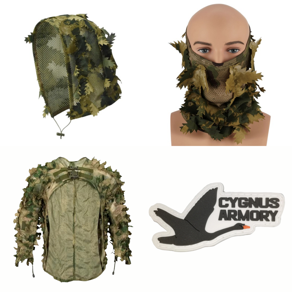 Phantom Ghillie Bundle