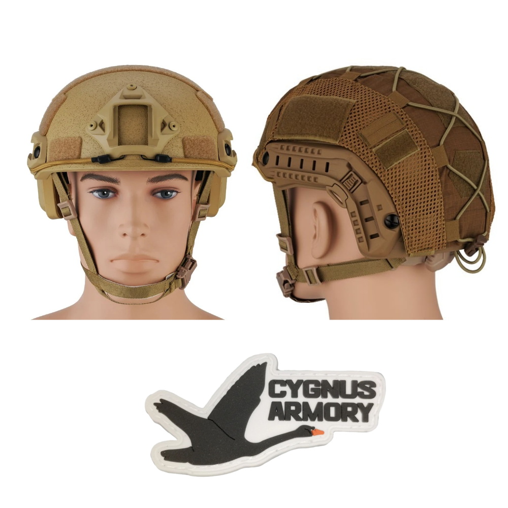 Premium XP Helmet Bundle