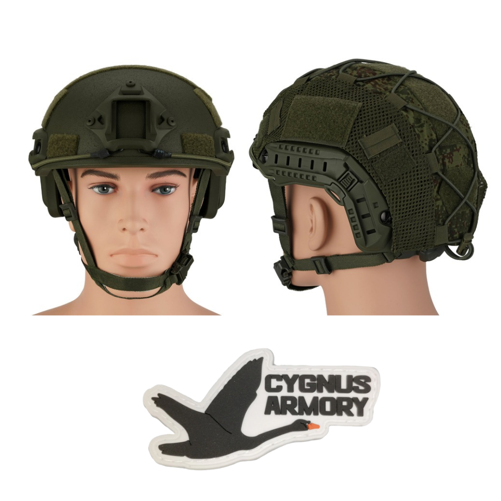 Premium XP Helmet Bundle