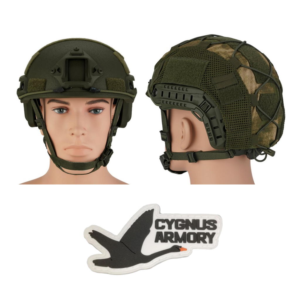 Premium XP Helmet Bundle