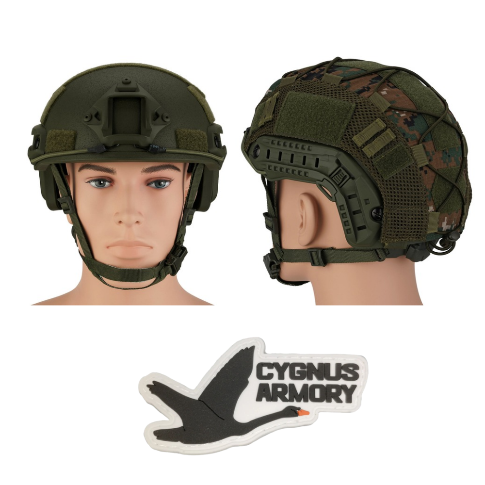 Premium XP Helmet Bundle