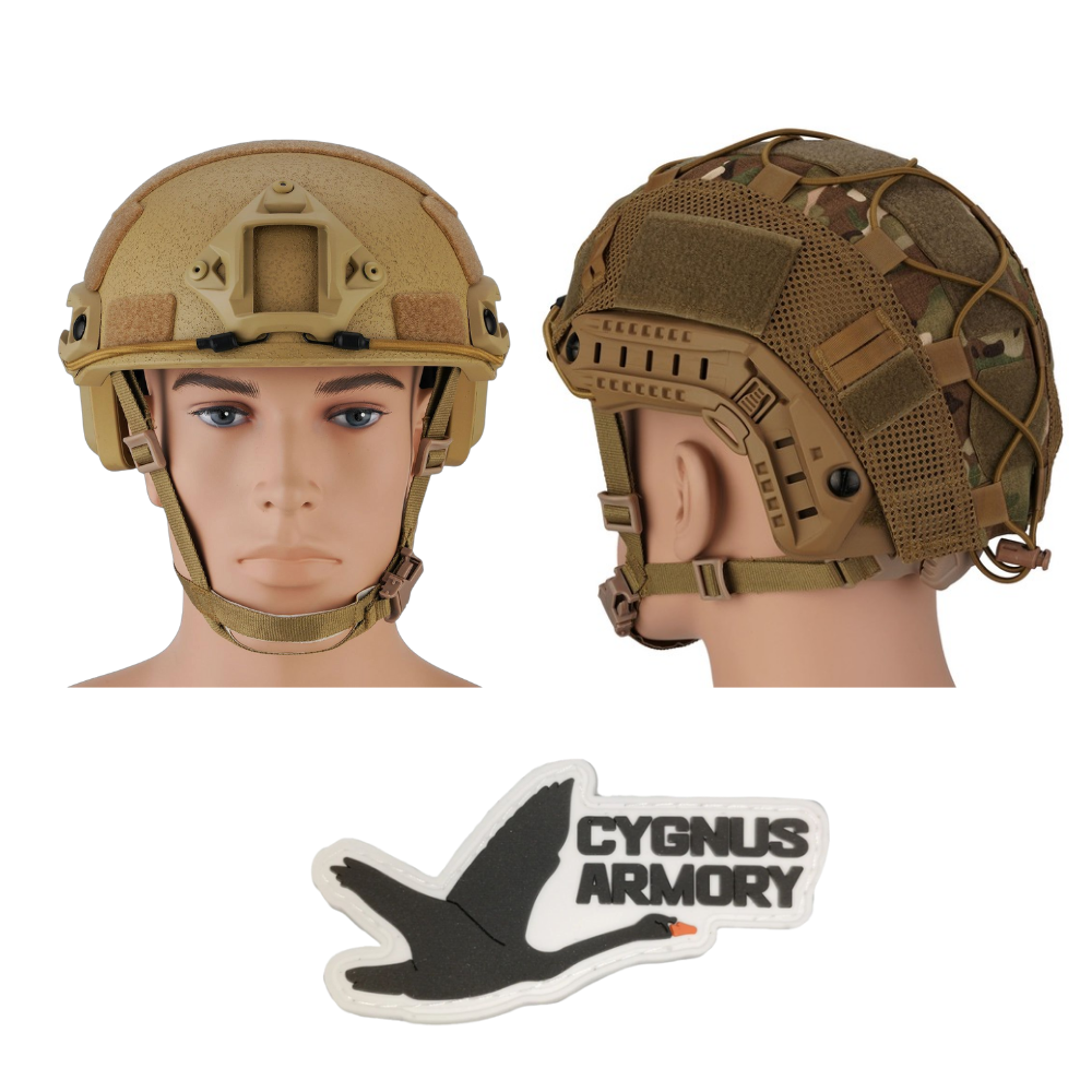 Premium XP Helmet Bundle